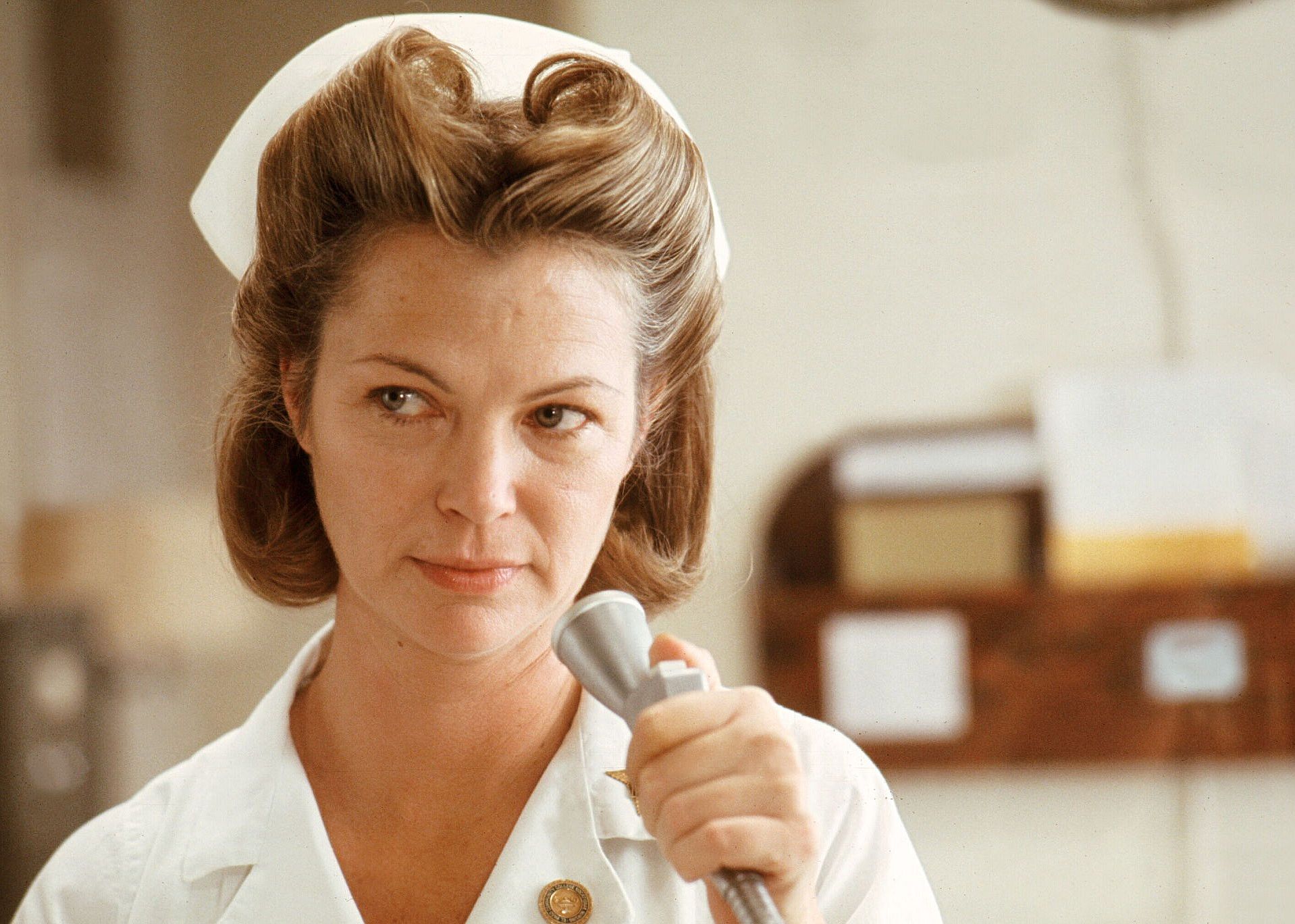 1975: ‘One Flew Over the Cuckoo’s Nest’—Nurse Ratched