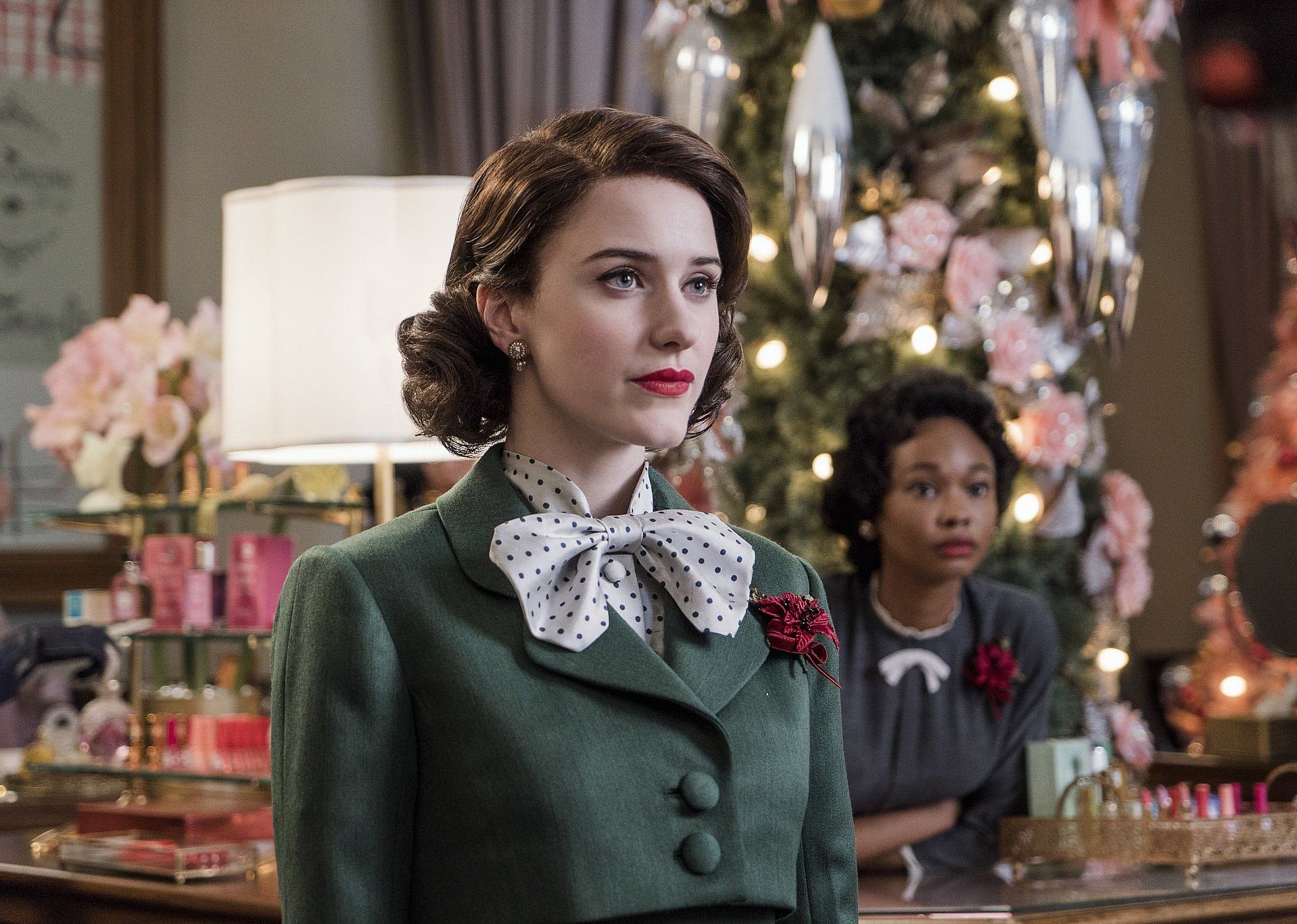 #2. The Marvelous Mrs. Maisel