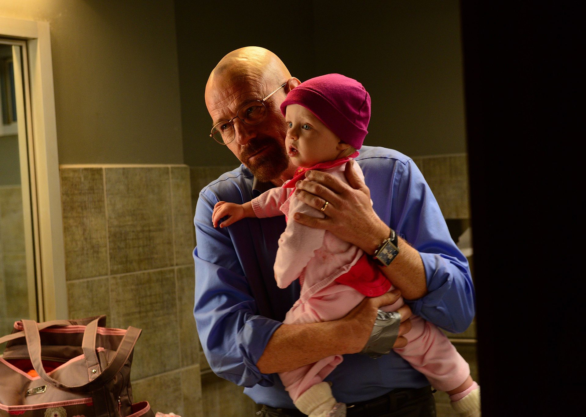 #1. Breaking Bad - Ozymandias