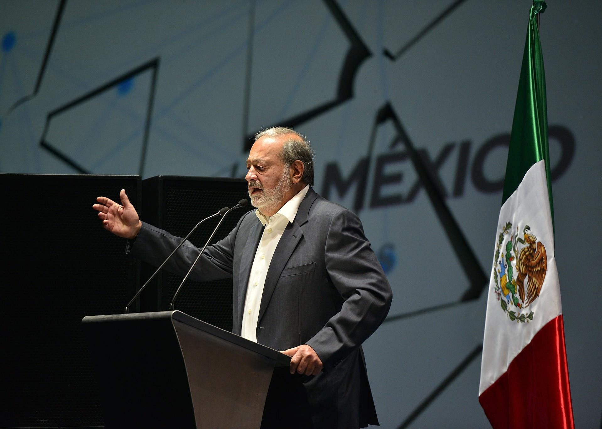 #6. Mexico: Carlos Slim Hélu &amp; family