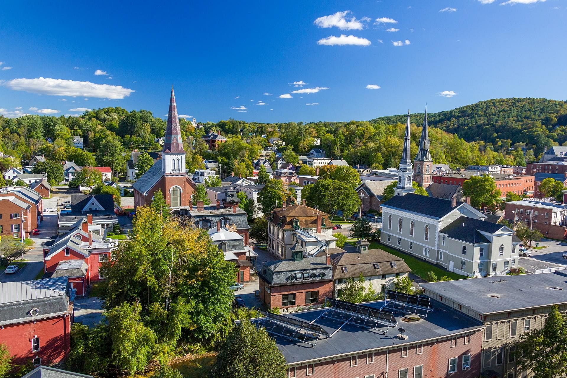Capital: Montpelier