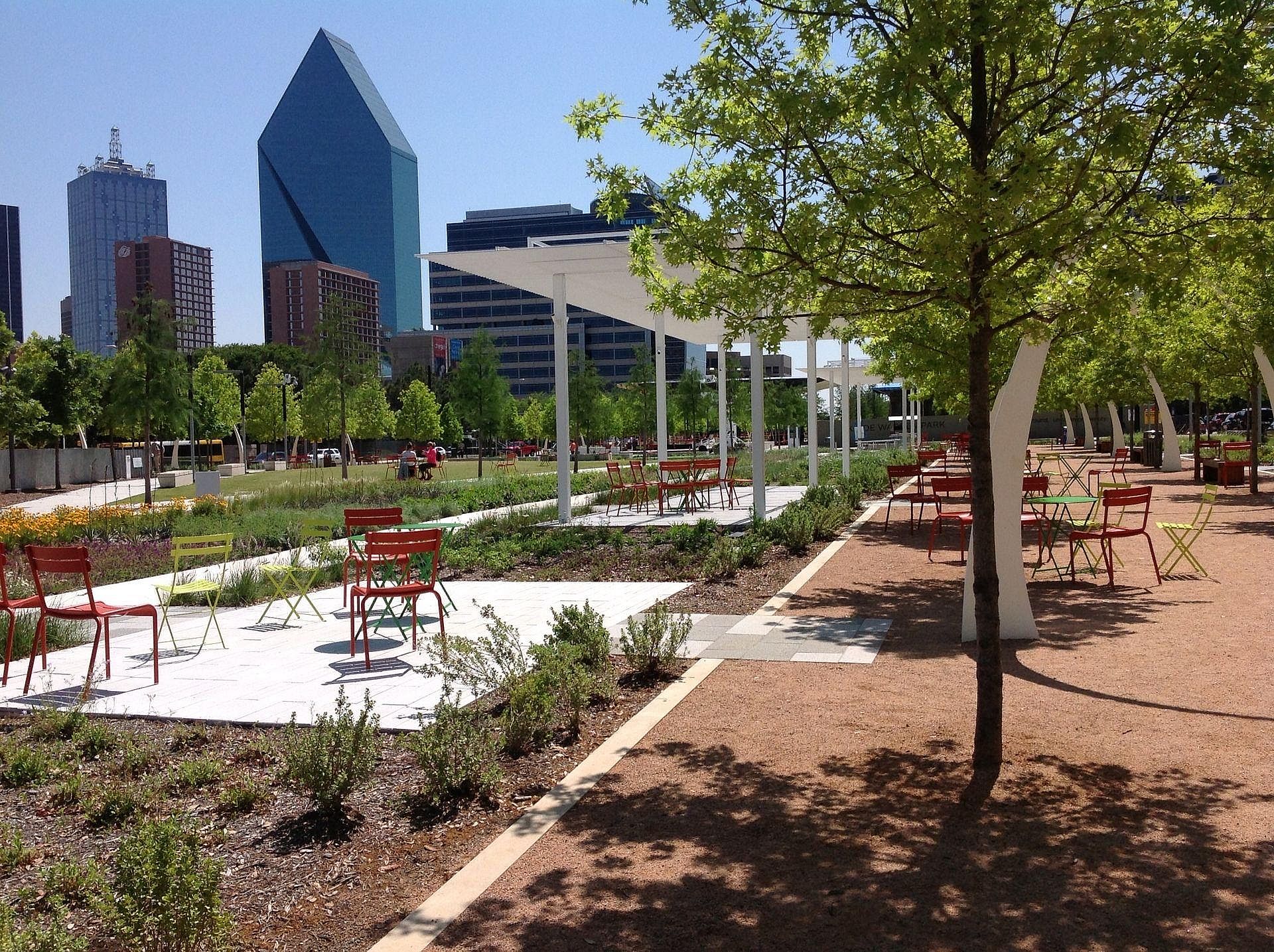 #22. Dallas, TX
