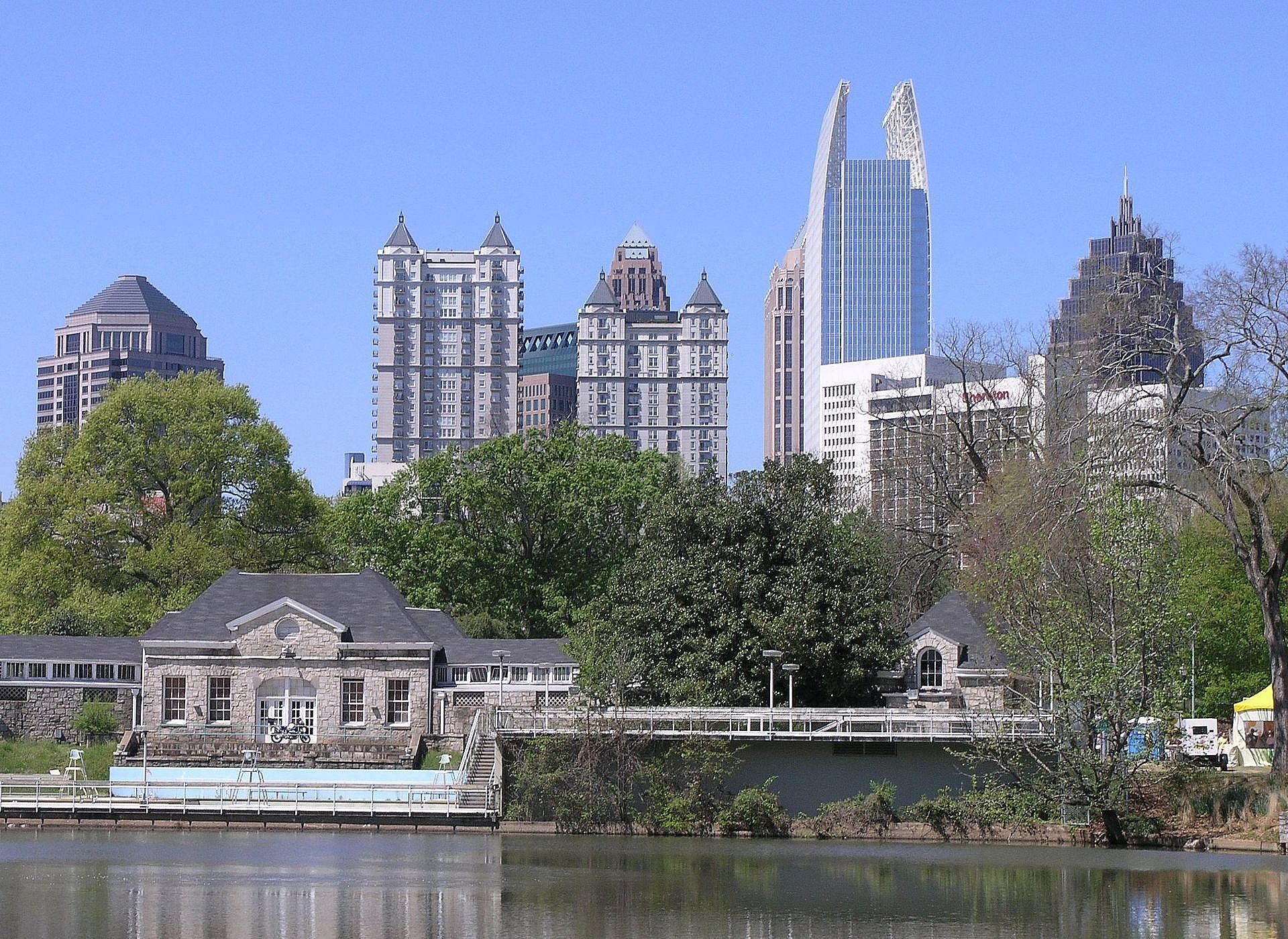 #3. Atlanta, GA