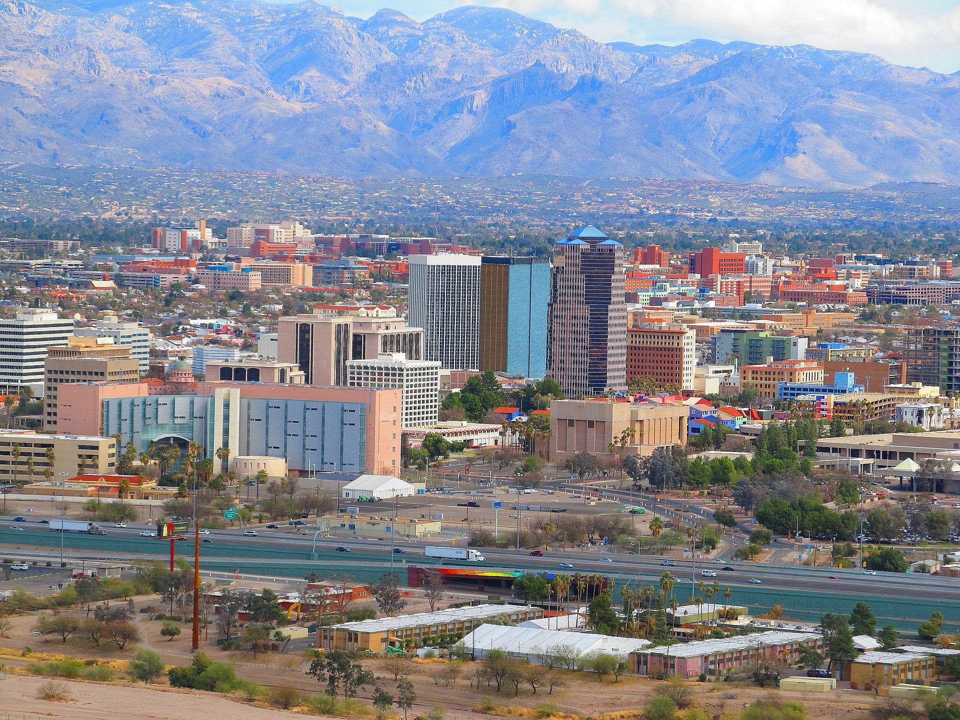#14. Tucson, AZ