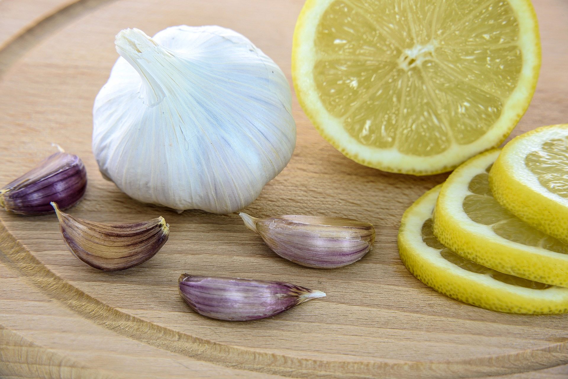 #3. Aged Garlic Extract Can Reduce the Severity of Flu Symptoms