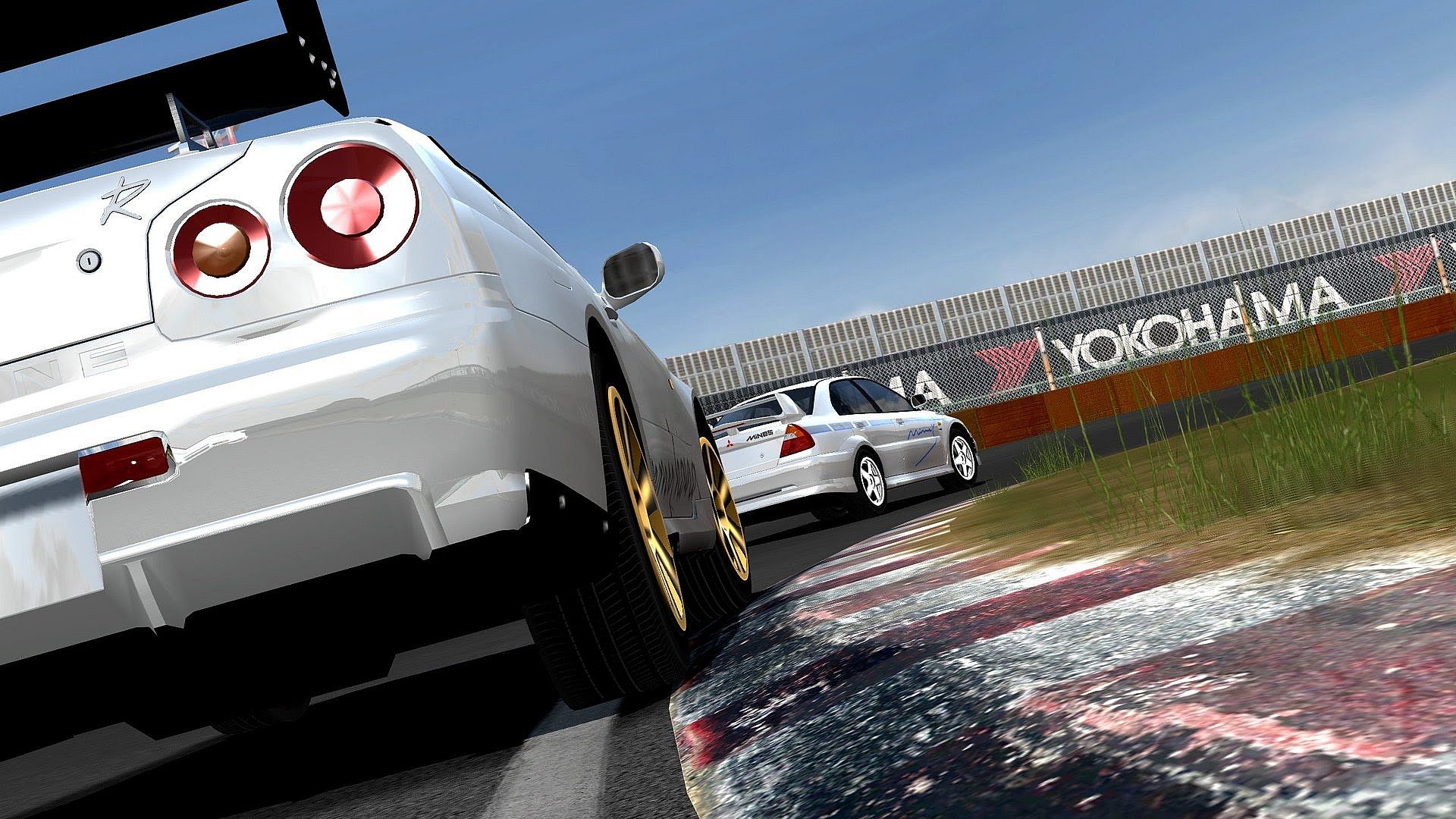 #76 (tie). Forza Motorsport 2