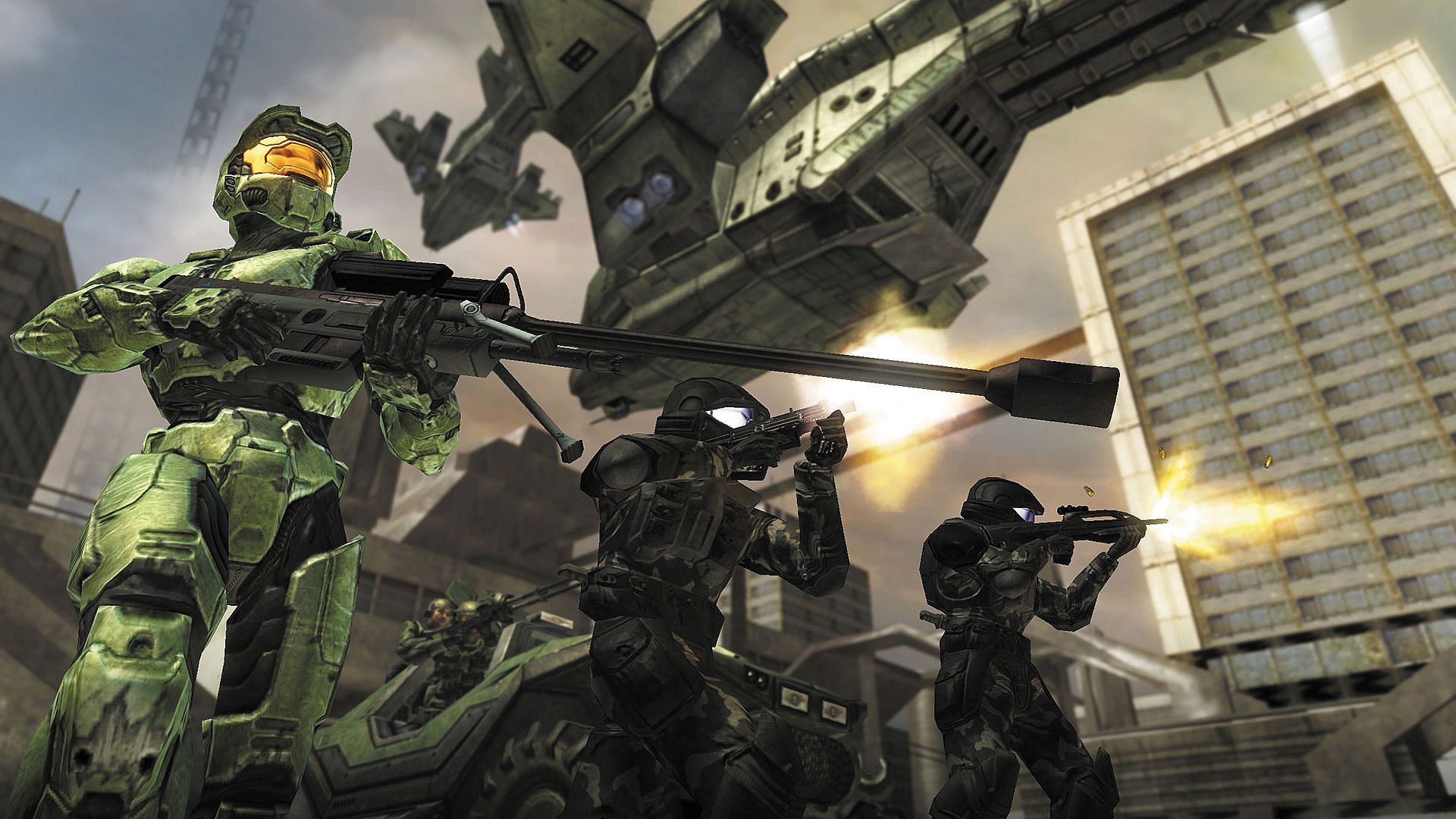 #12. Halo 2