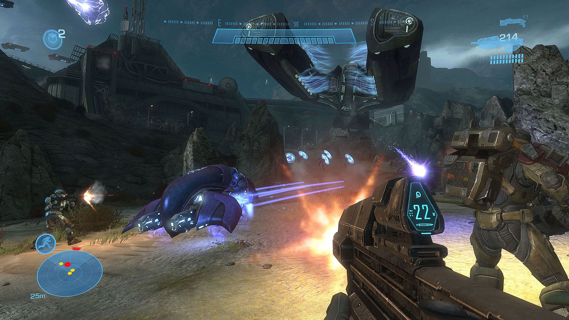 #57. Halo: Reach