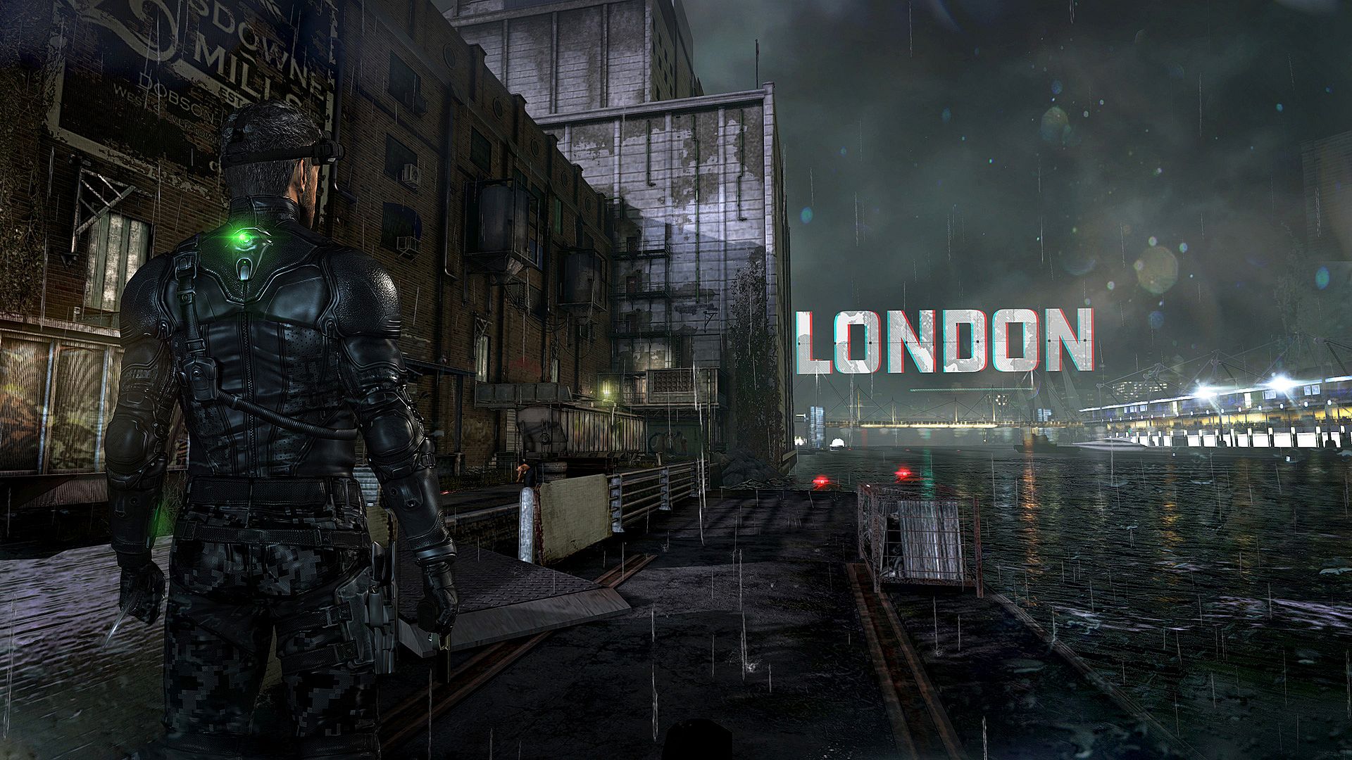 #25. Tom Clancy's Splinter Cell