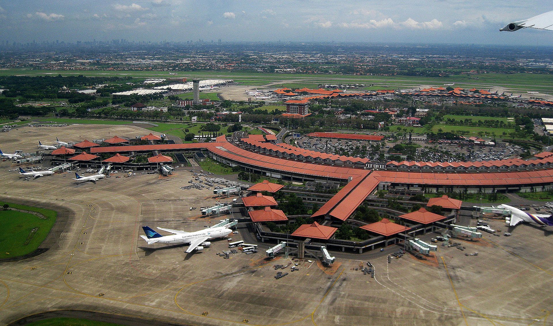 #17. Soekarno–Hatta International Airport (CGK)