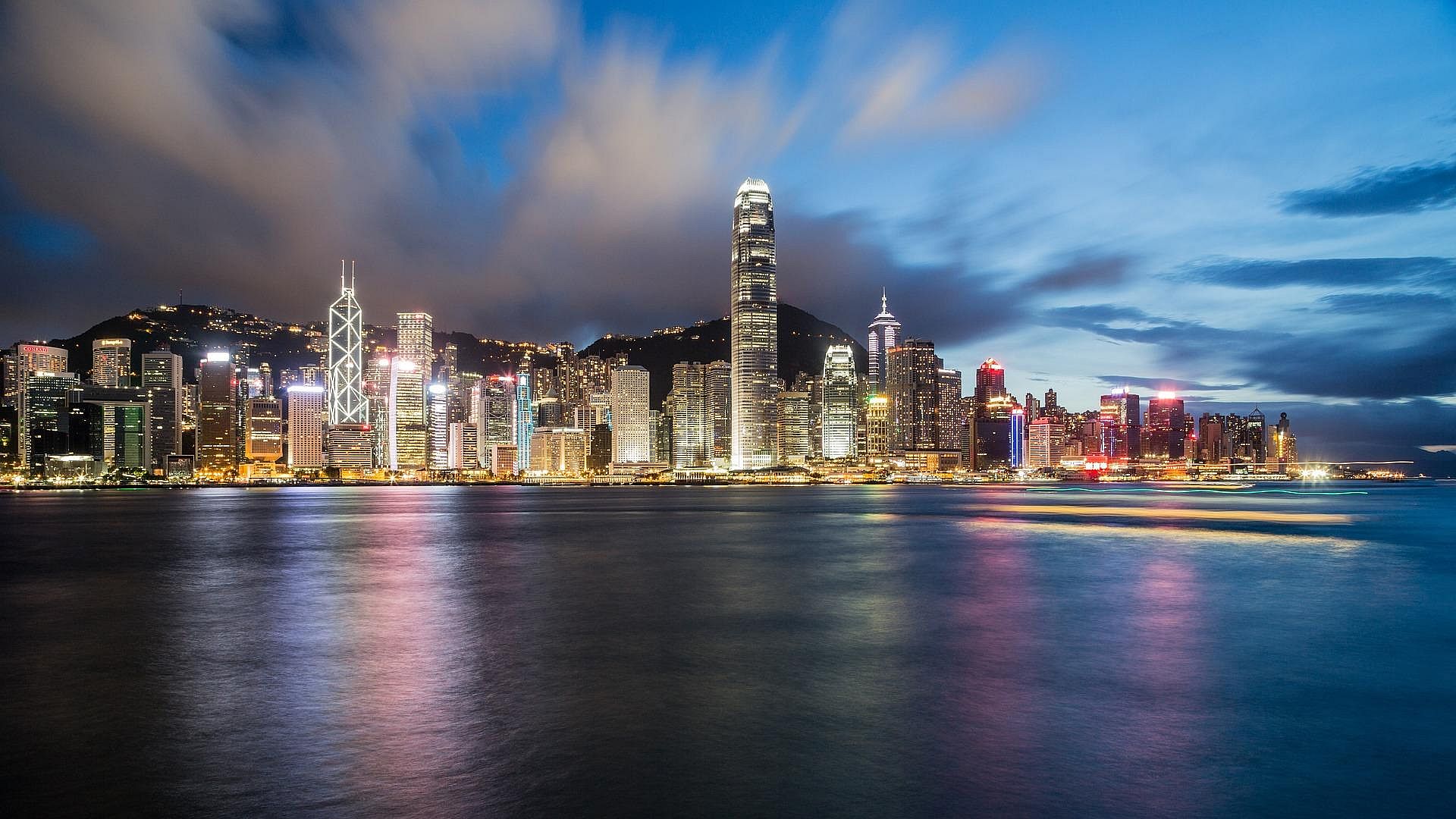 #23. Hong Kong