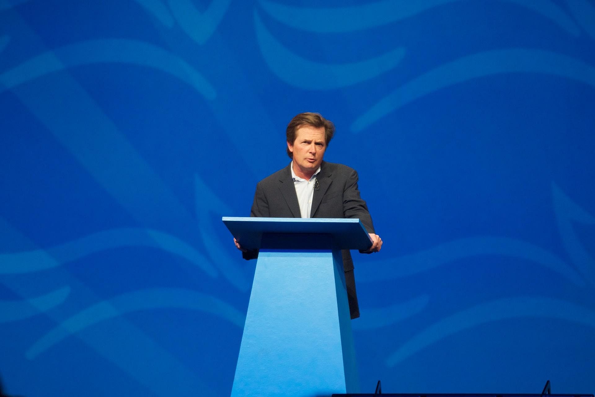 Michael J. Fox Foundation For Parkinson's Research