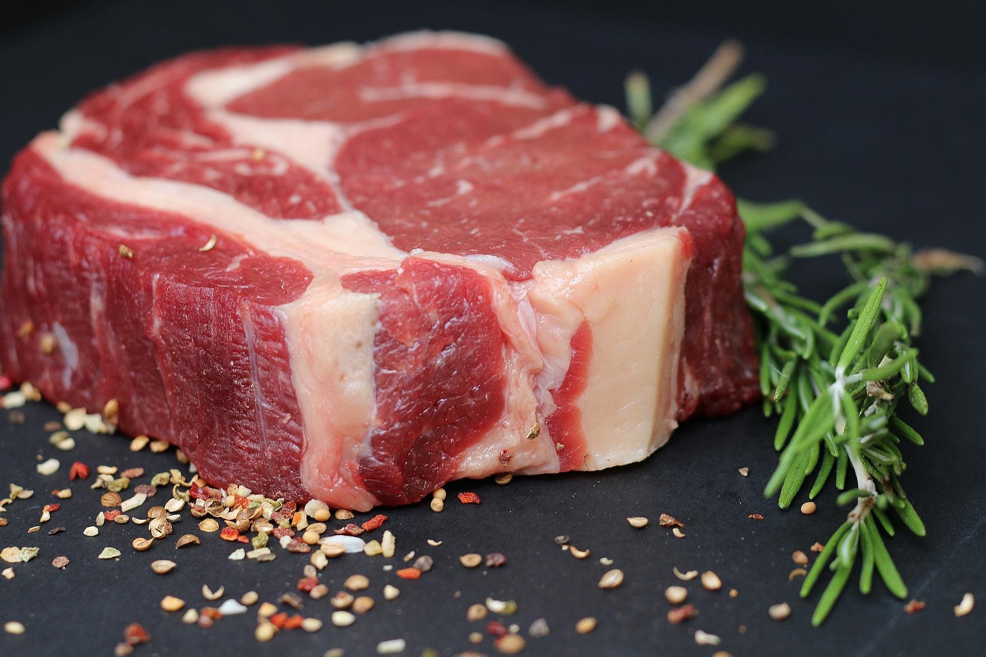 Meat and poultry