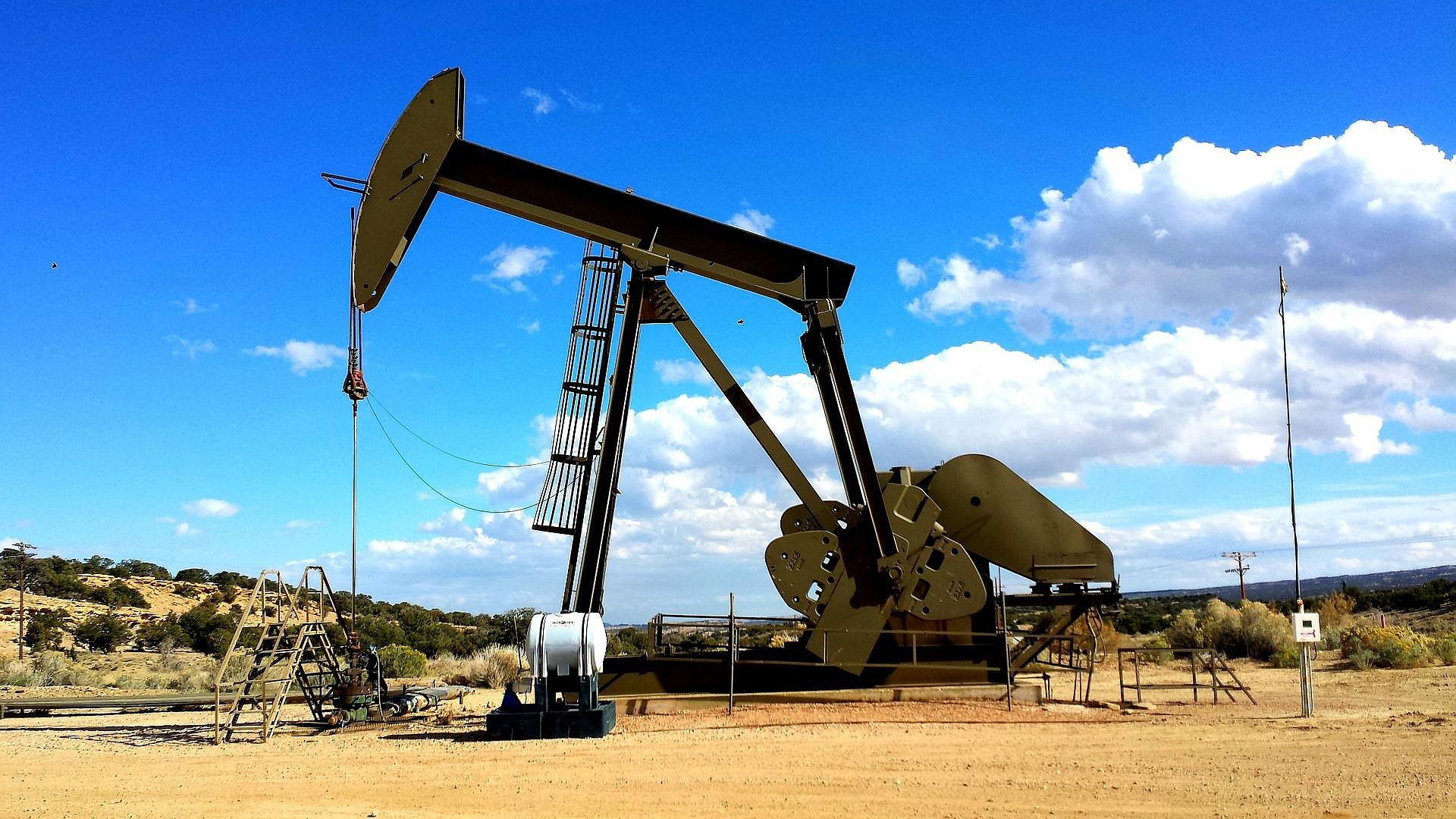 Crude oil