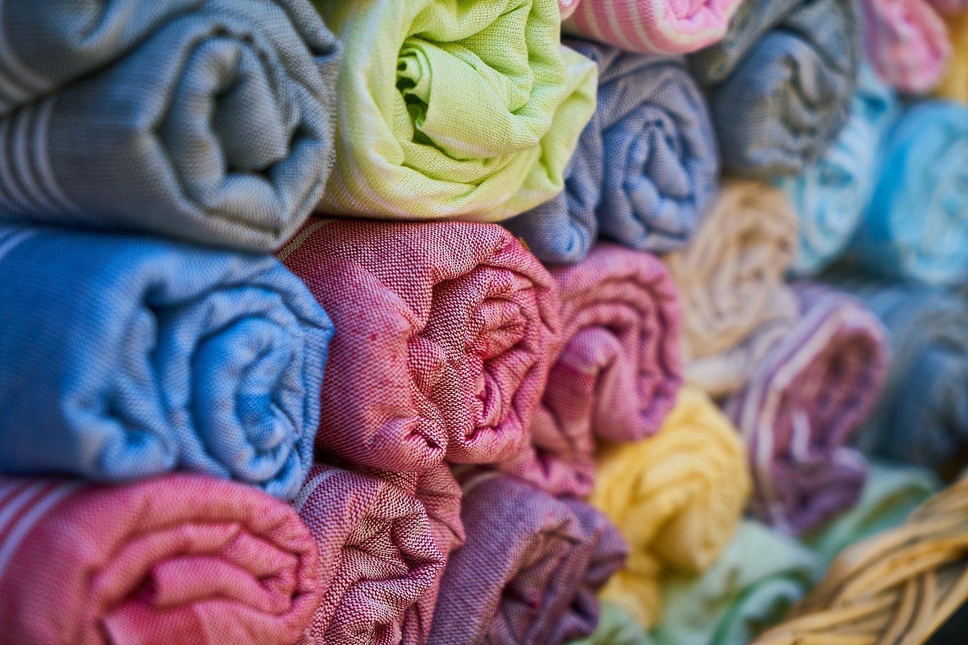 Cotton fiber cloth