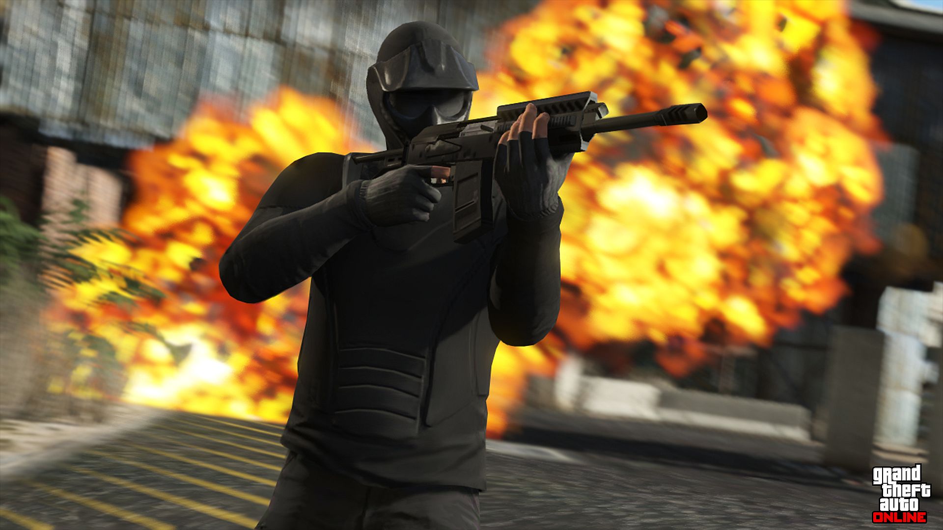 #4. Grand Theft Auto V