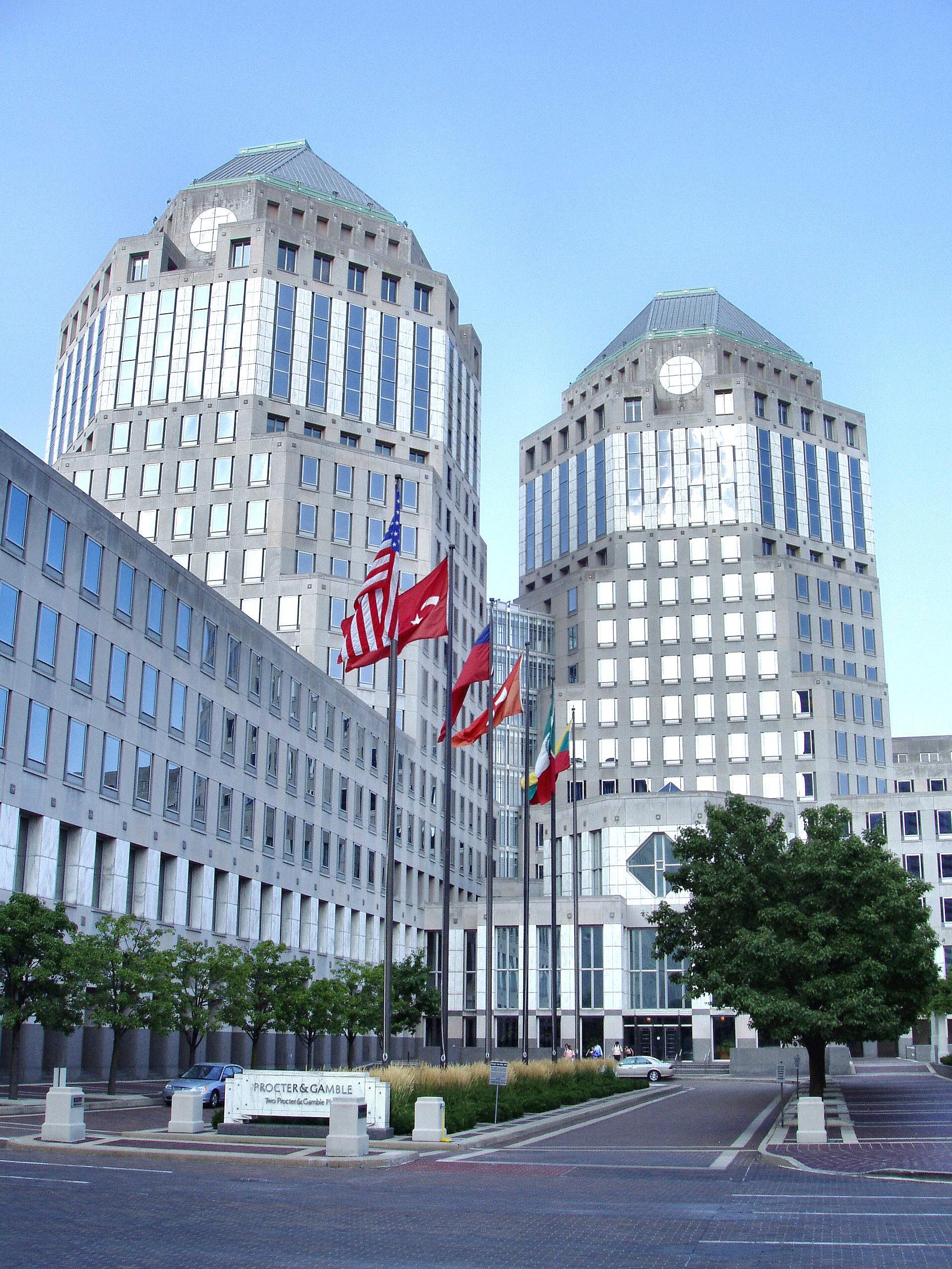 #40. Procter & Gamble