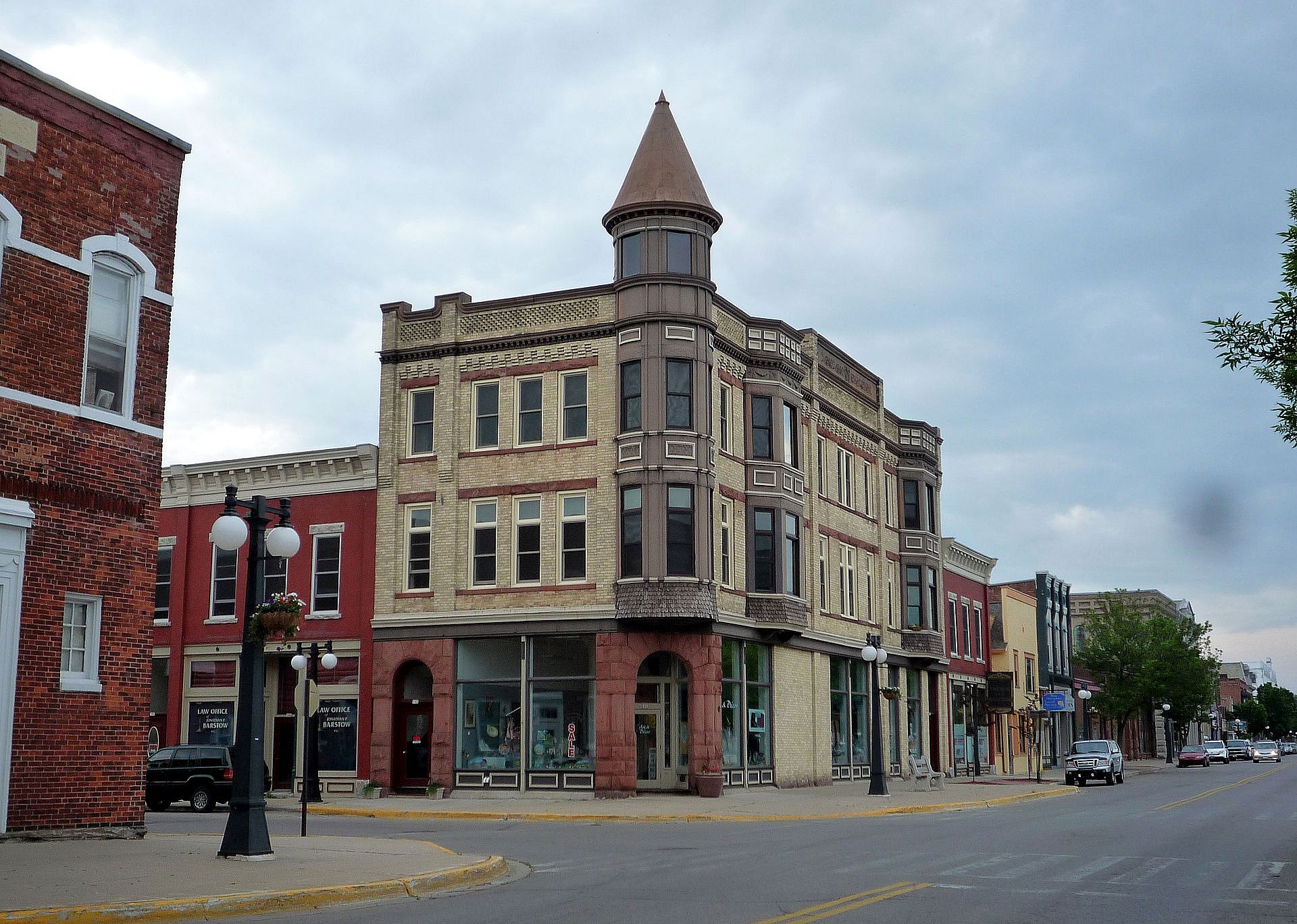 #49. Menominee County