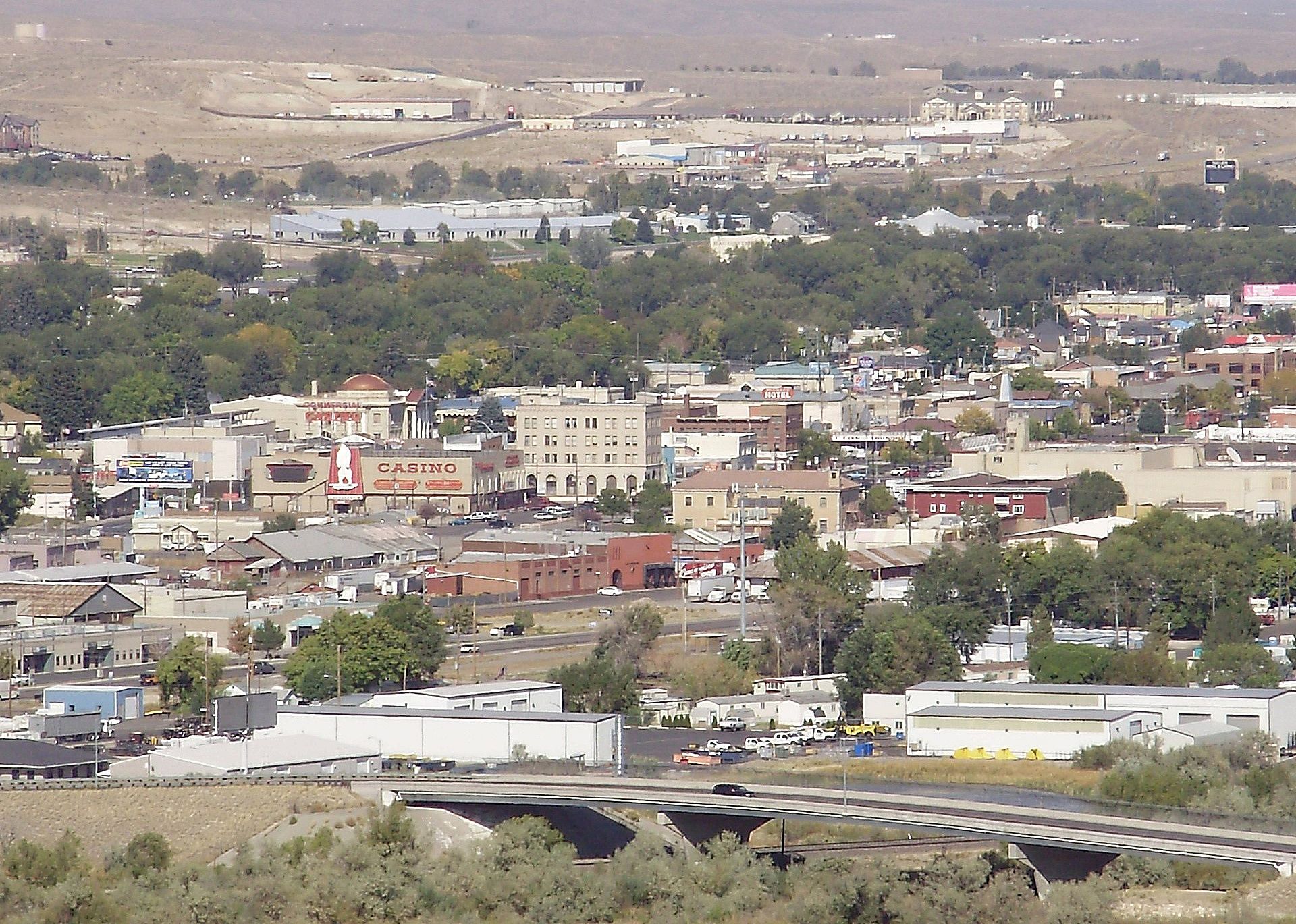 #9. Elko County, NV