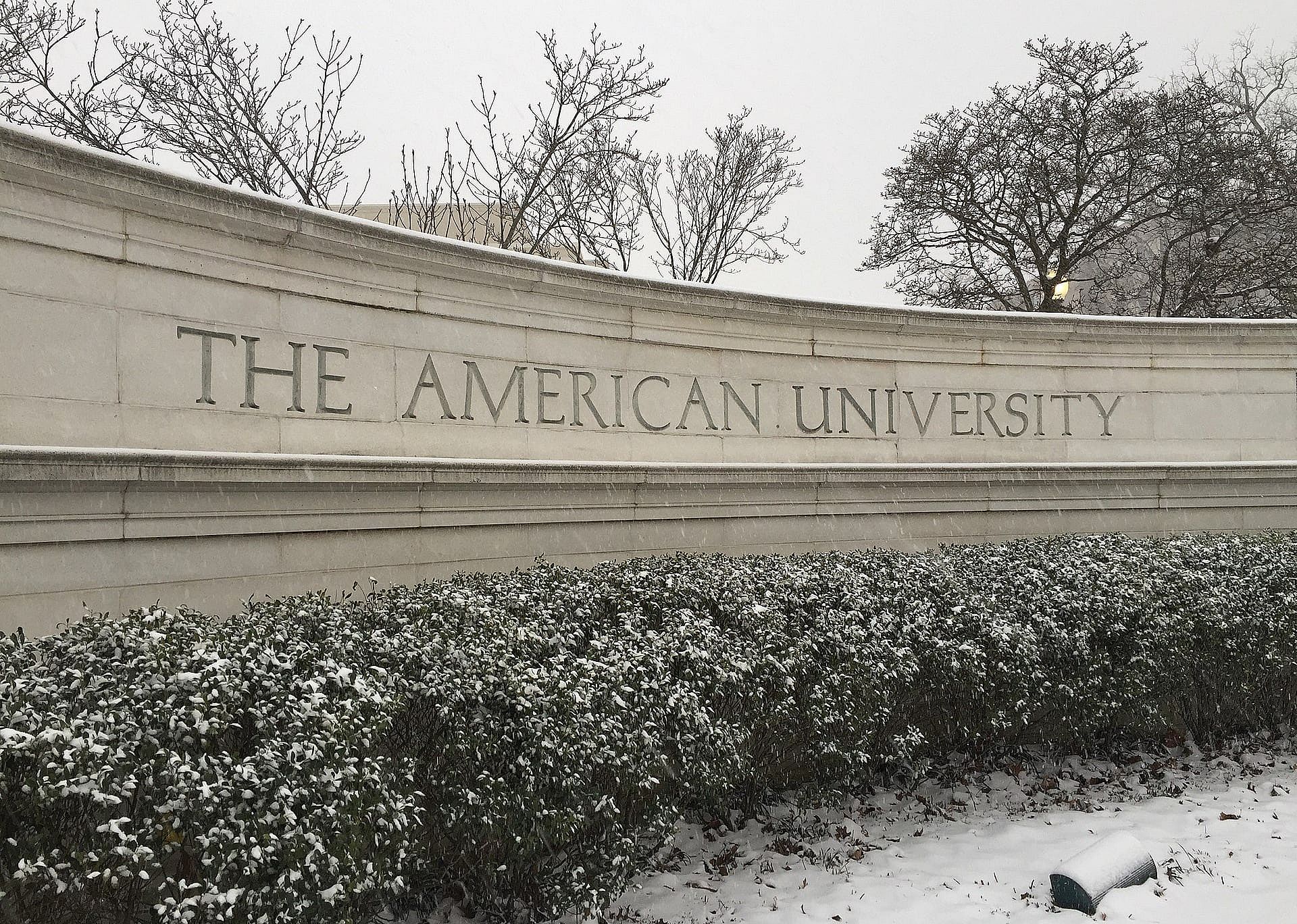 #94. American University