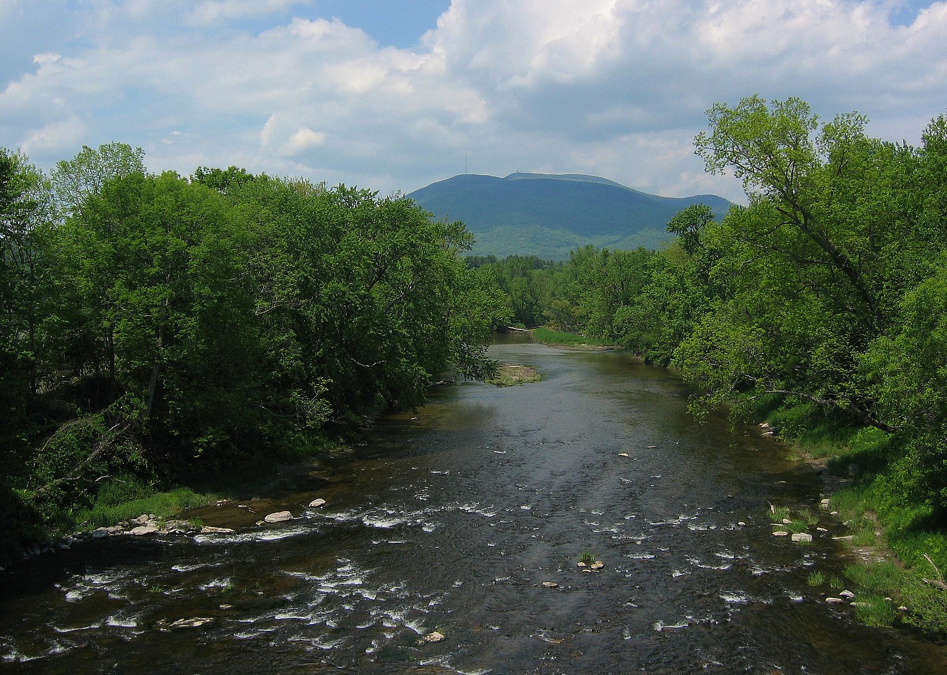 #8. Sullivan County, NH