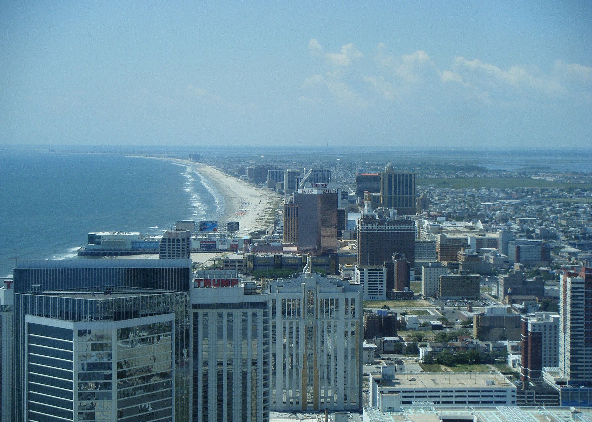 #7. Atlantic County