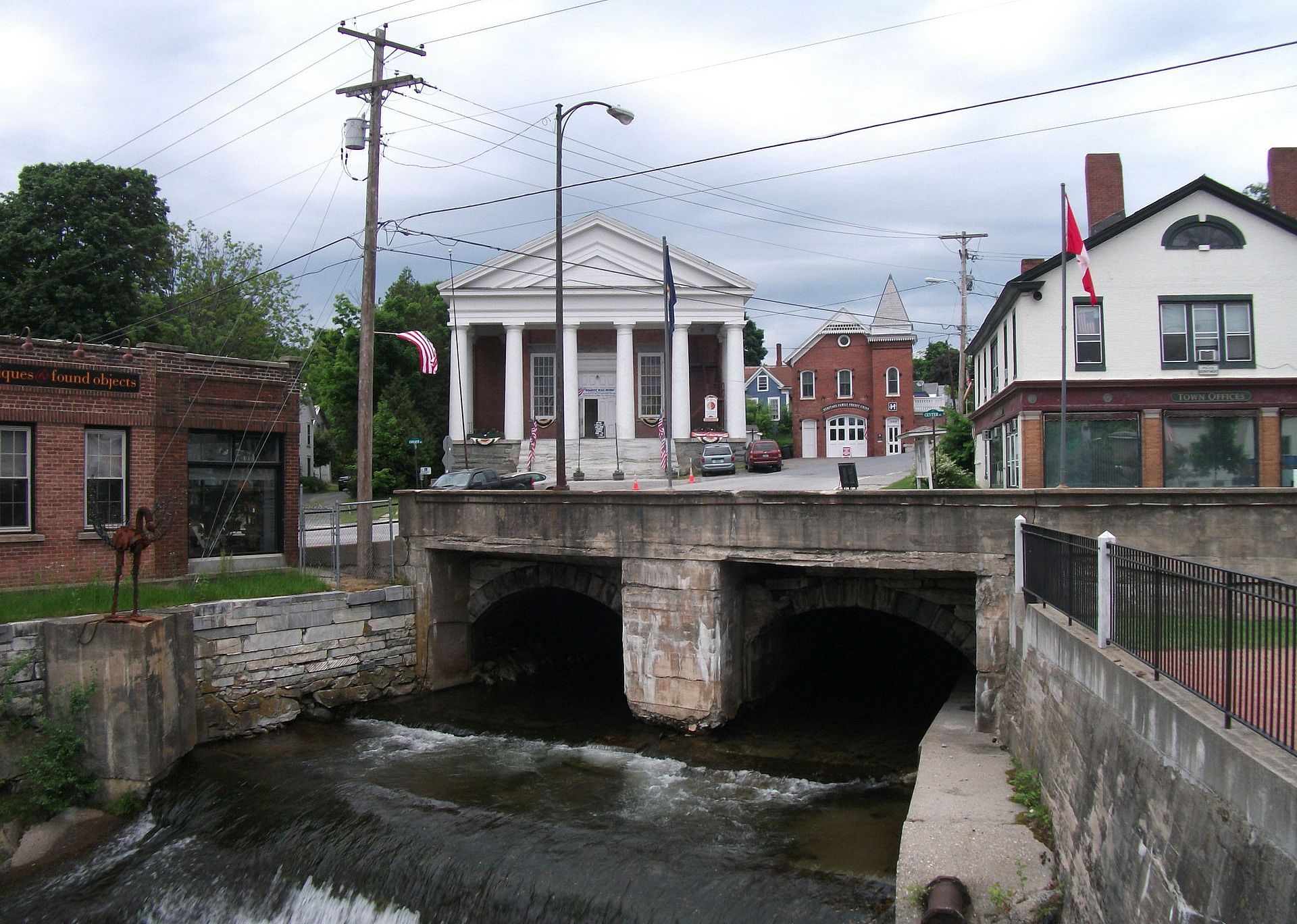 #2. Rutland County, VT