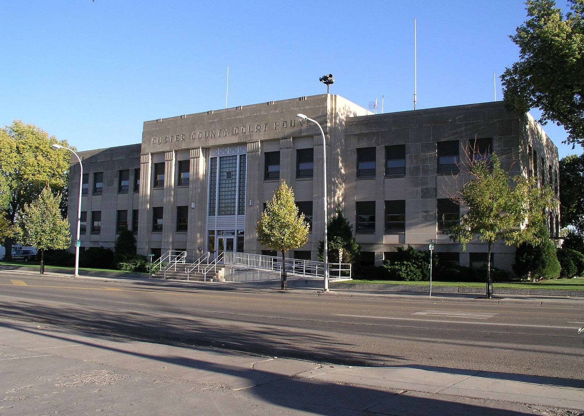 #38. Custer County