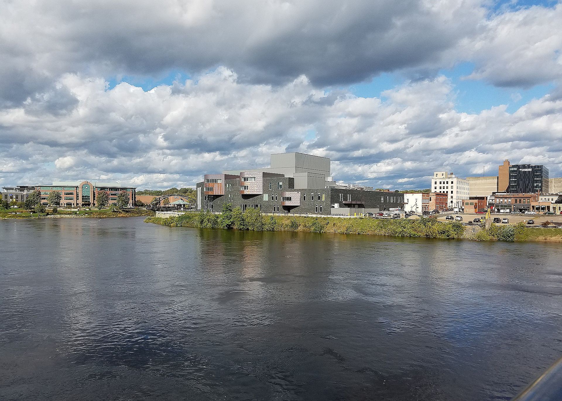 #24. Eau Claire, WI Metro Area