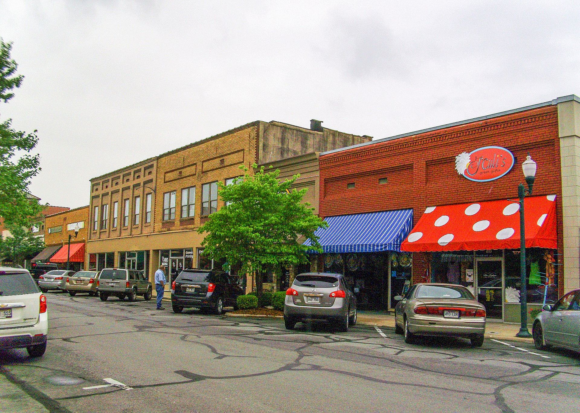#23. Clark County, AR