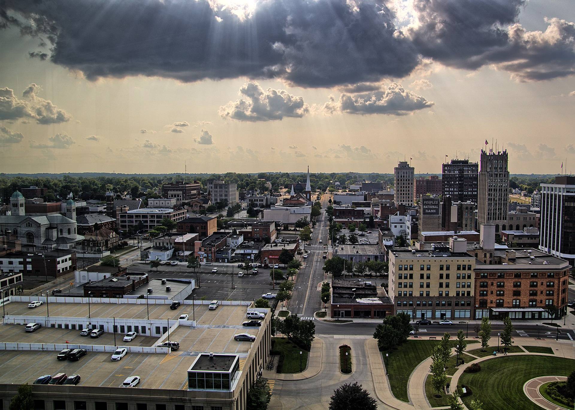 #22. Jackson, Michigan
