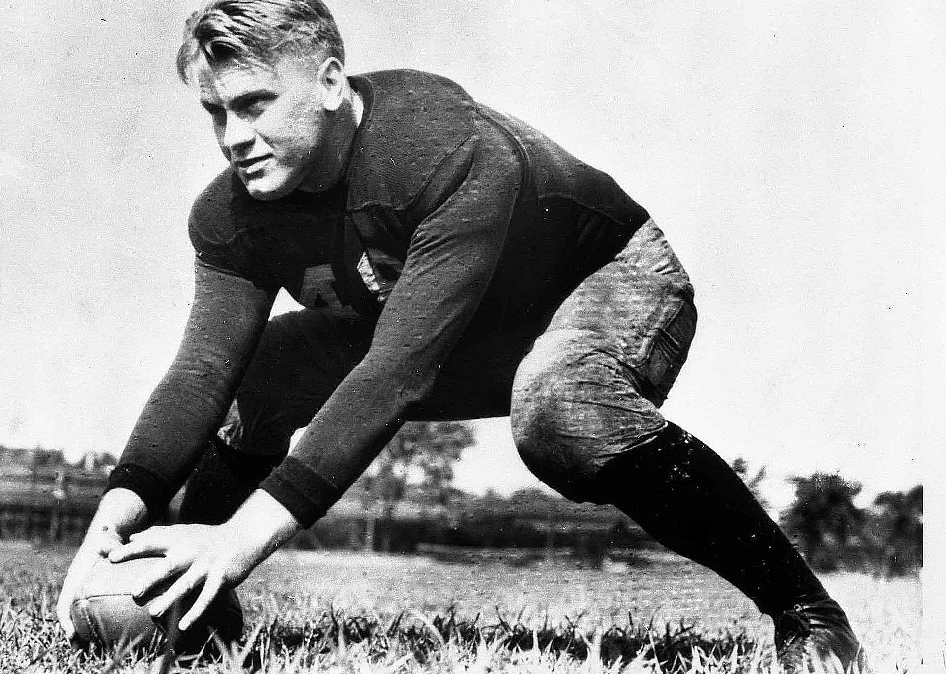 Answer #14:: Who is Gerald Ford?