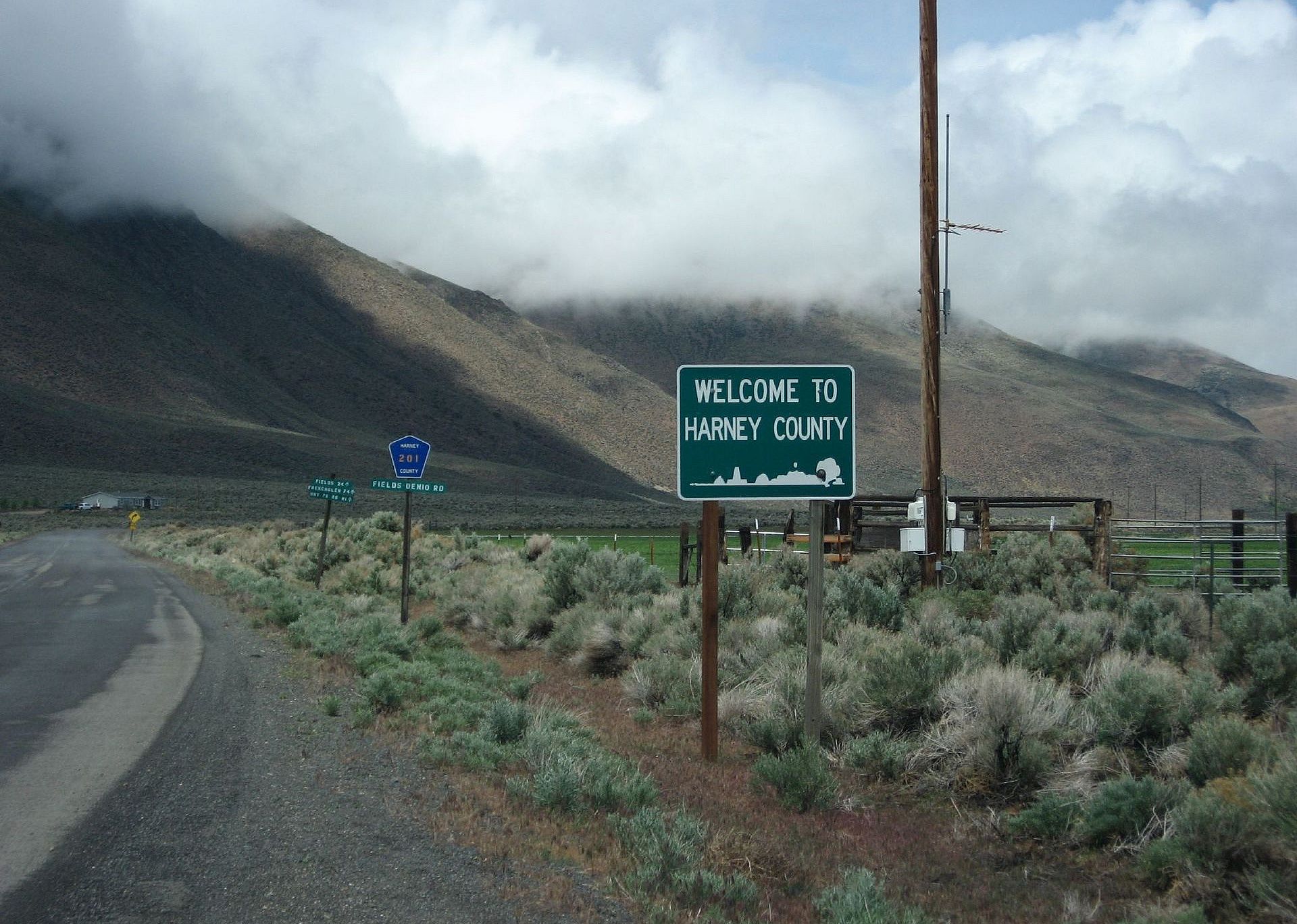 #21. Harney County