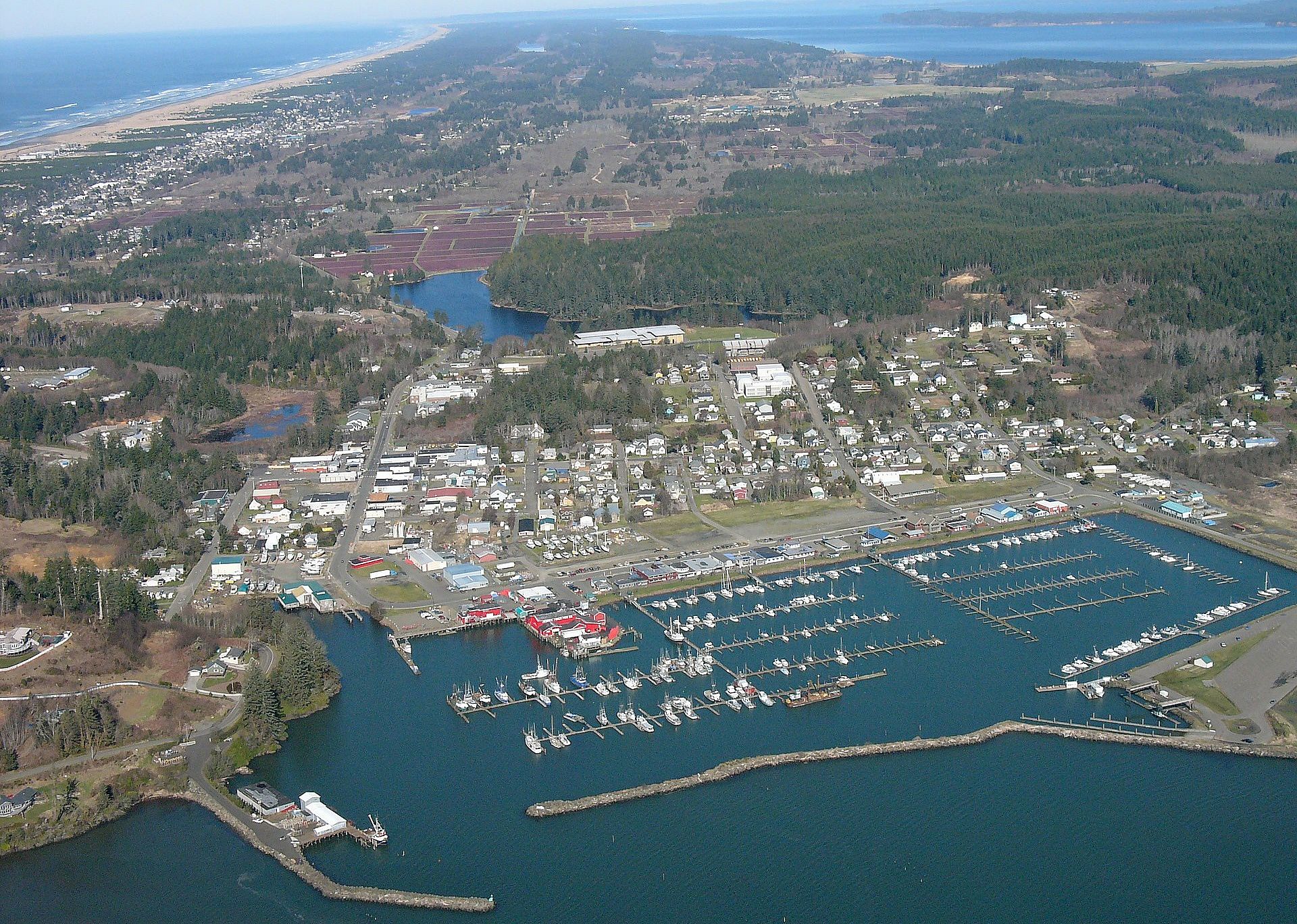 #20. Pacific County, Washington