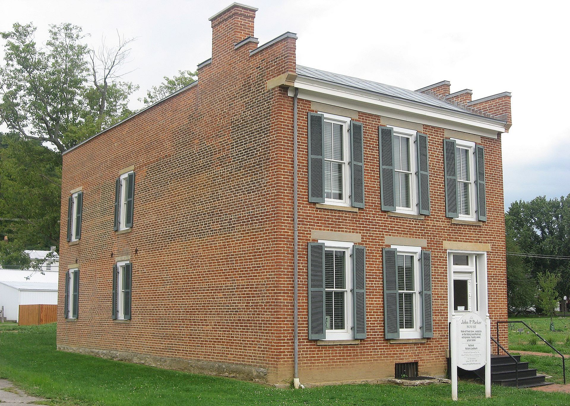#24. Ohio