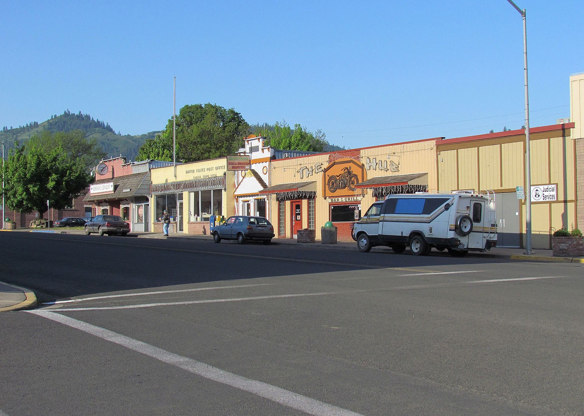 #12. Lewis County