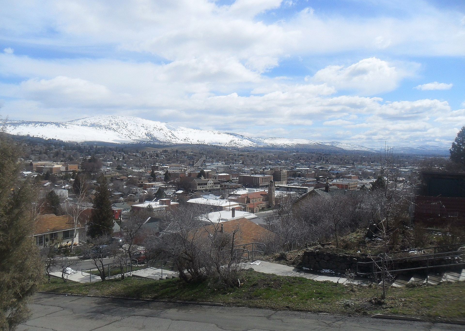 #1. Klamath County