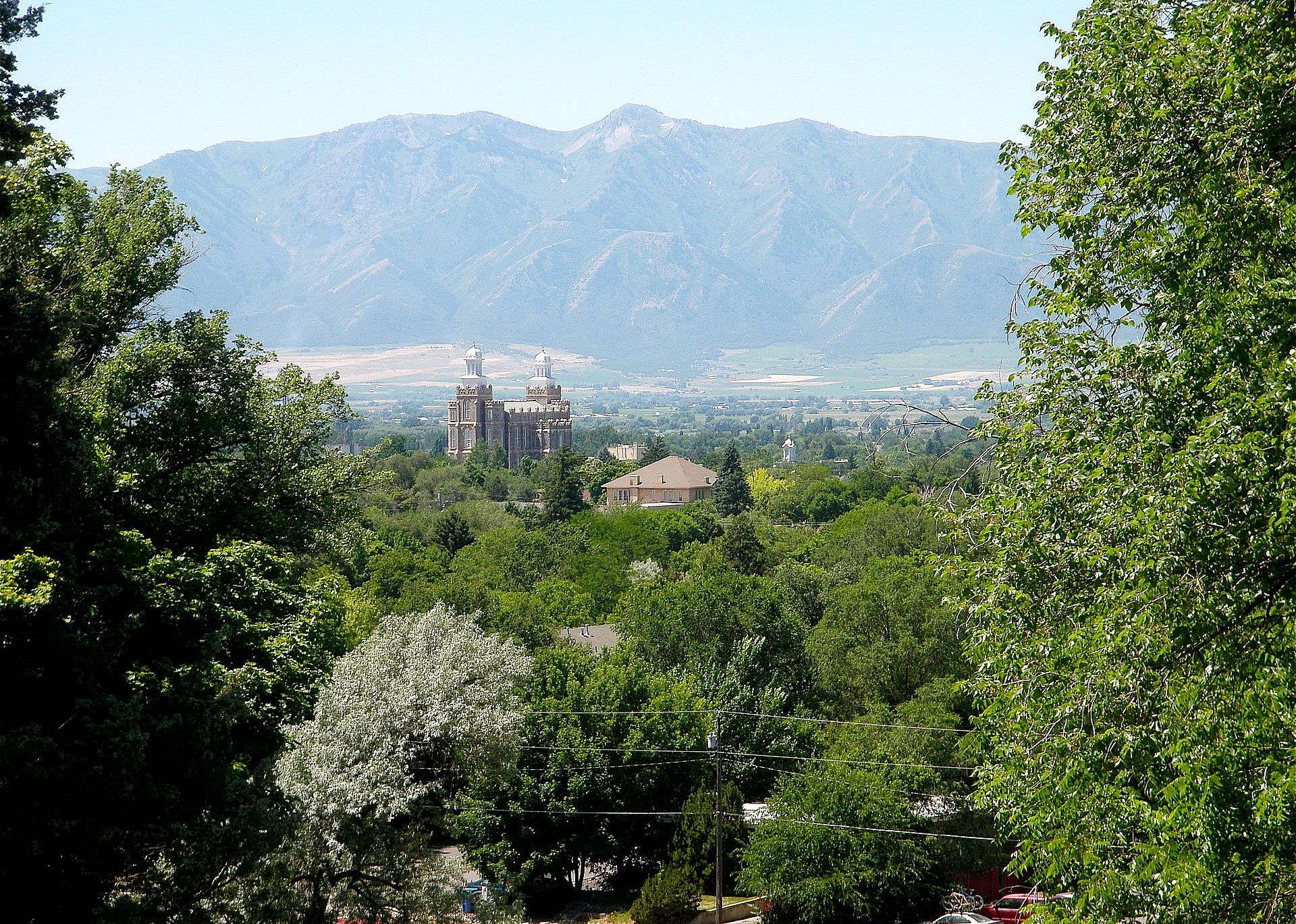 #22. Cache County