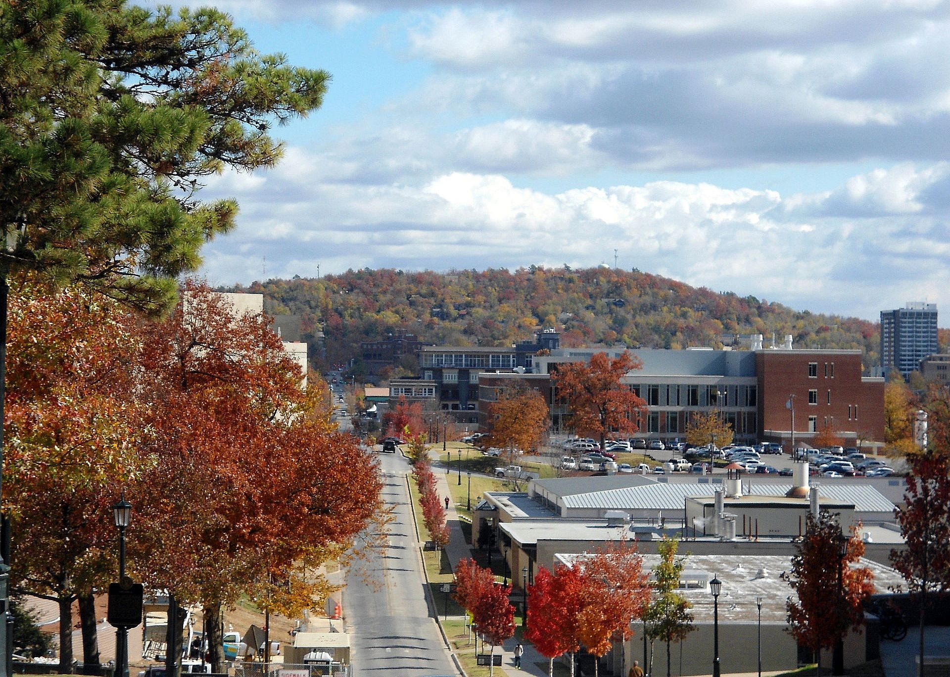 #18. Fayetteville-Springdale-Rogers, AR Metro Area