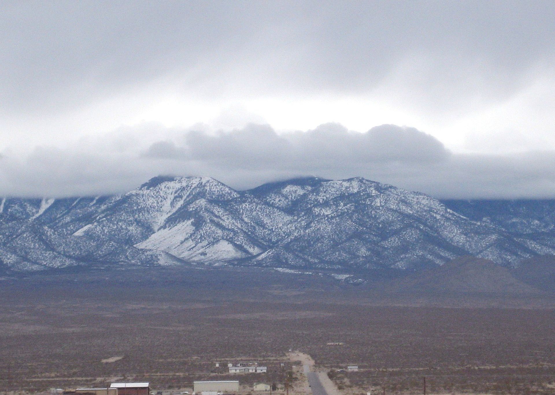 #1. Nye County