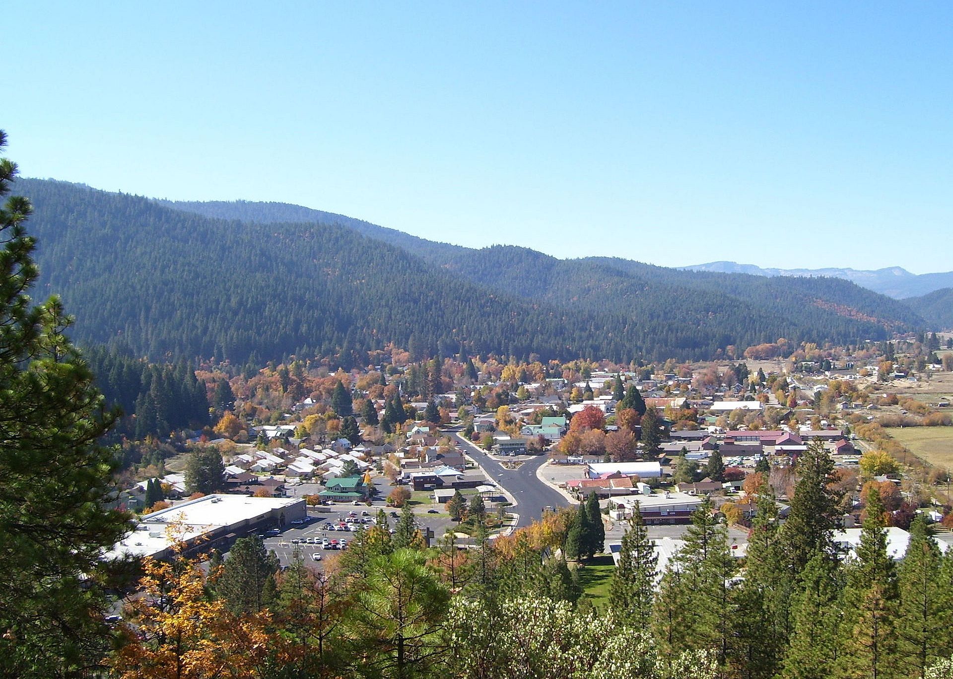 #47. Plumas County