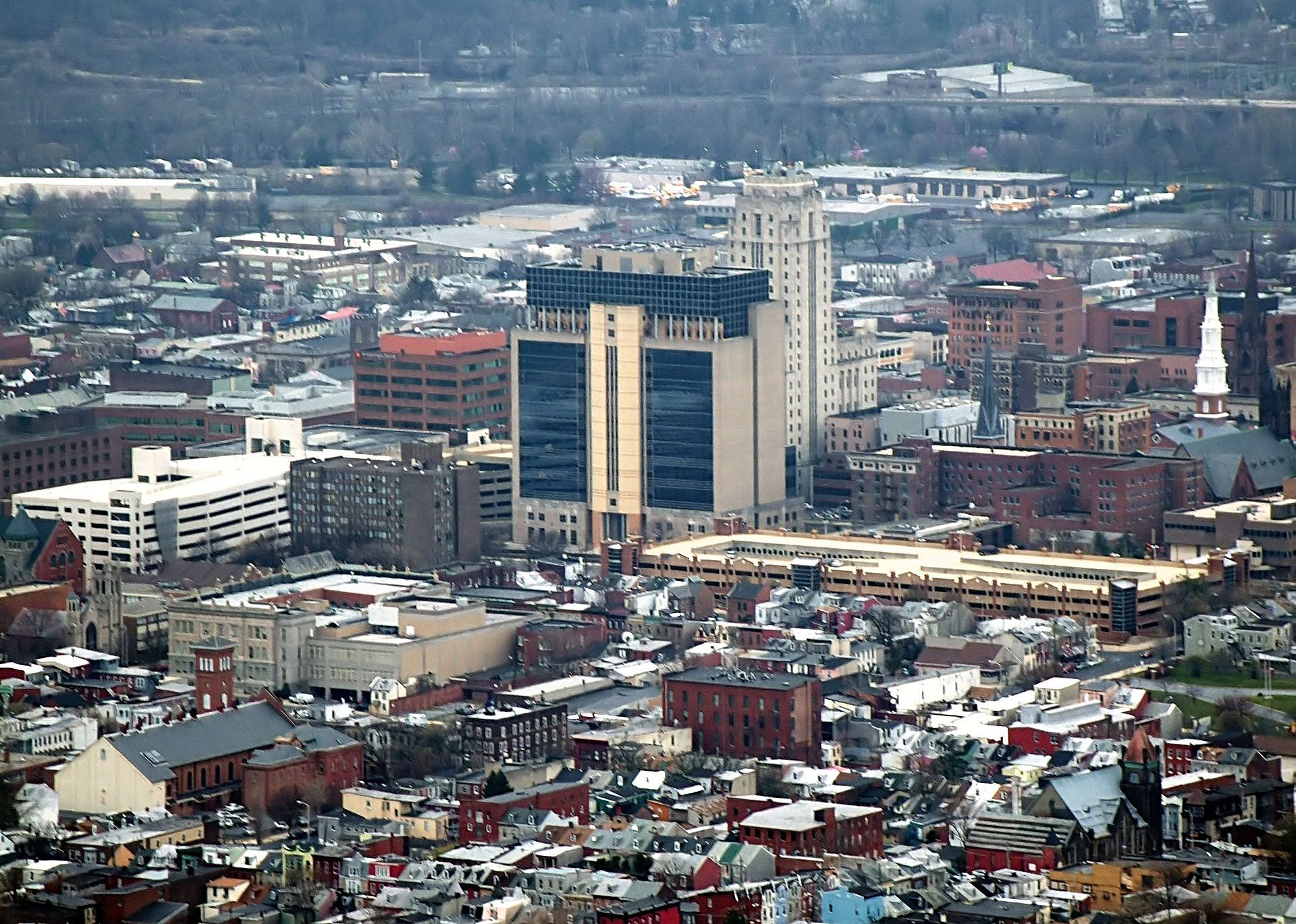 #7. Reading, Pennsylvania