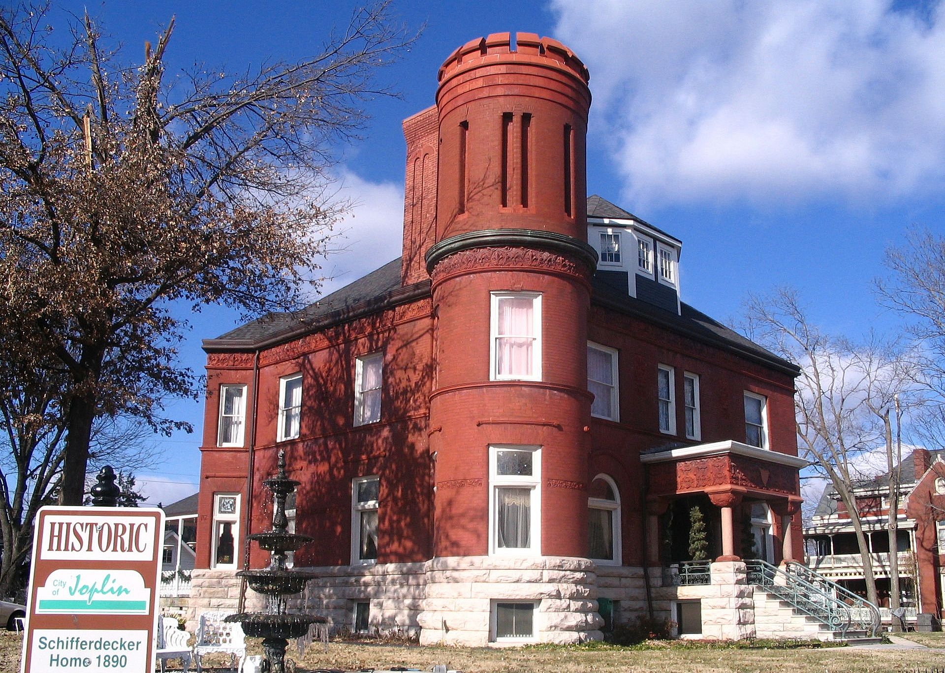 #2. Joplin, MO