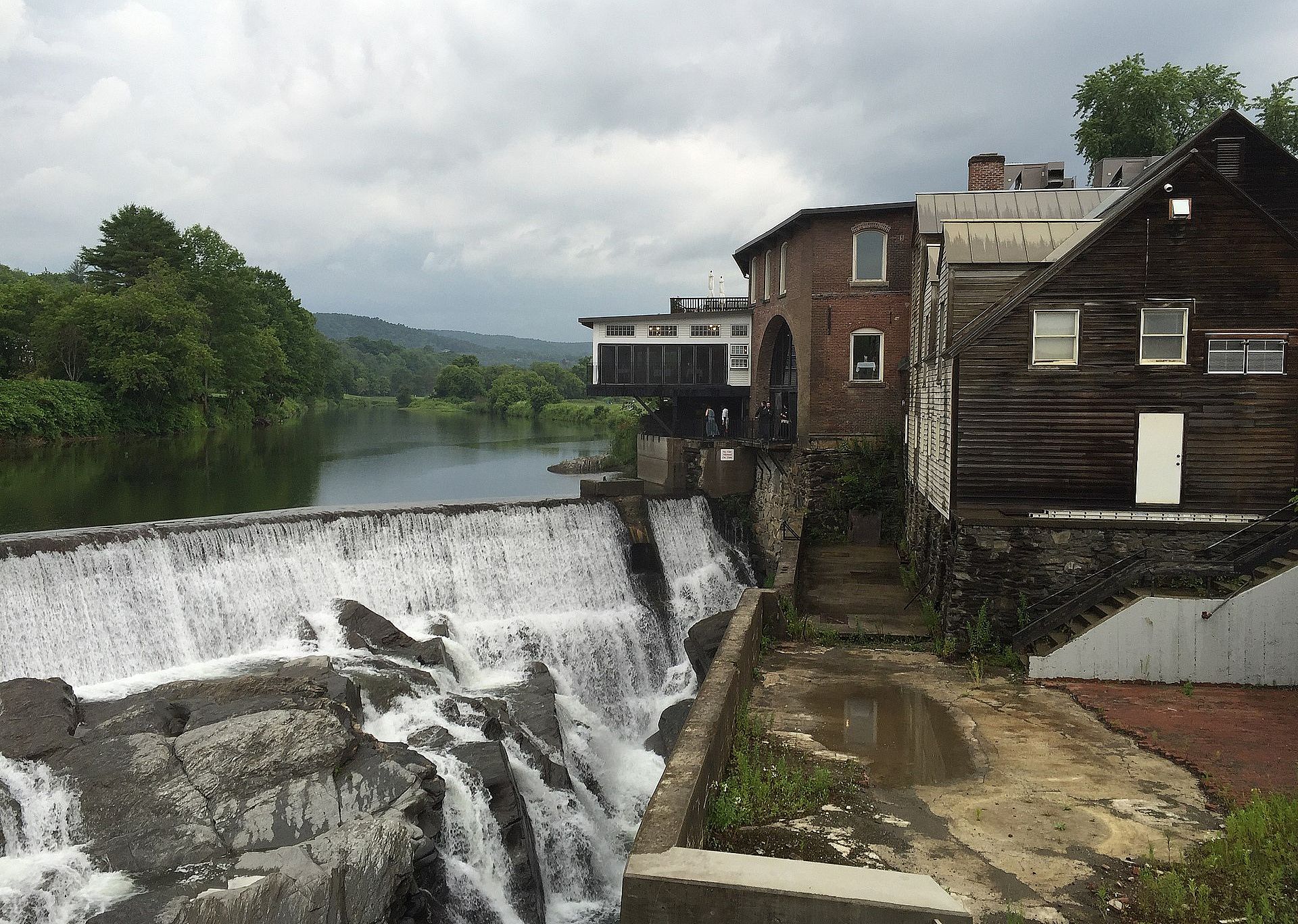 #4. Windsor County, VT
