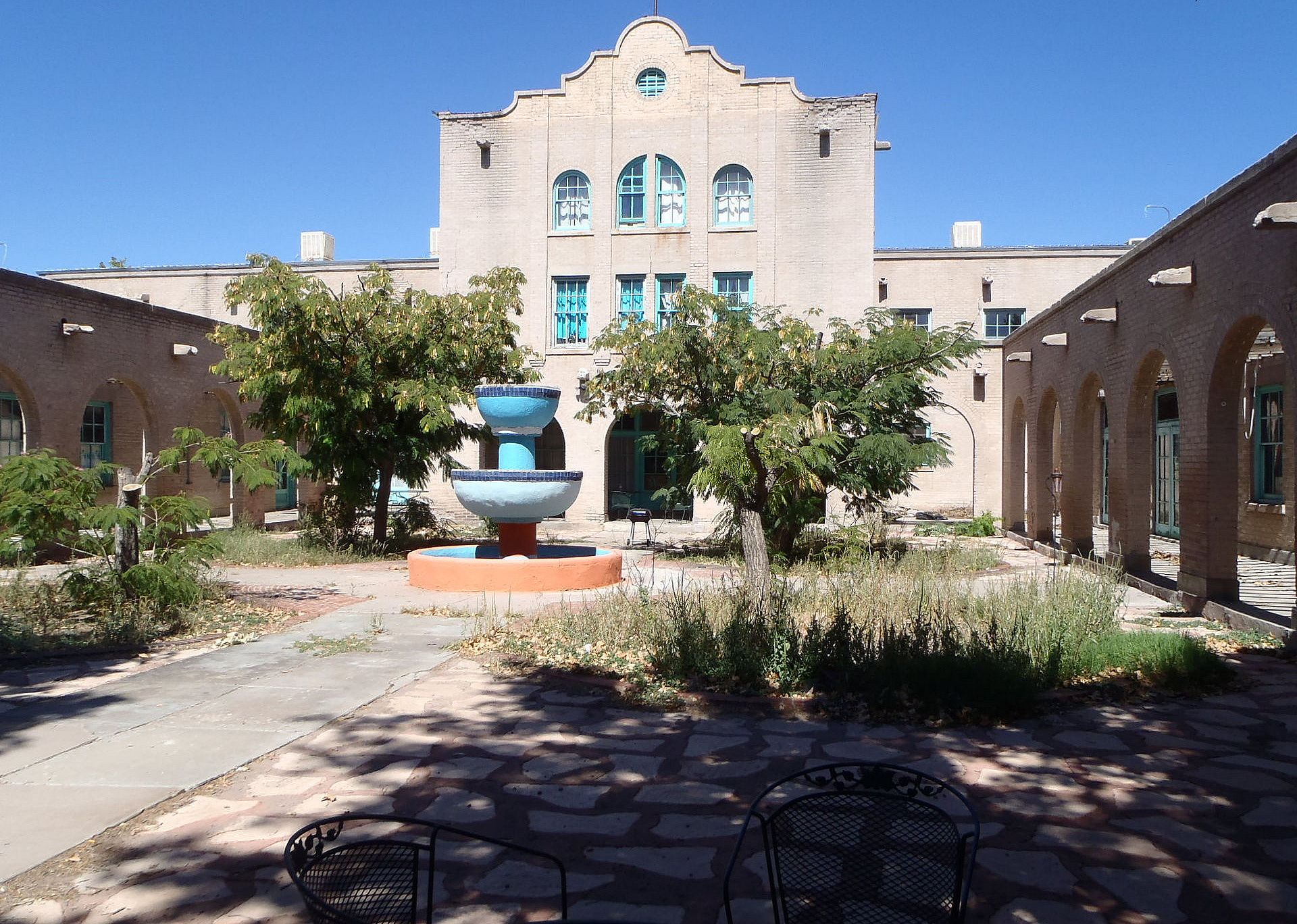 #16. New Mexico