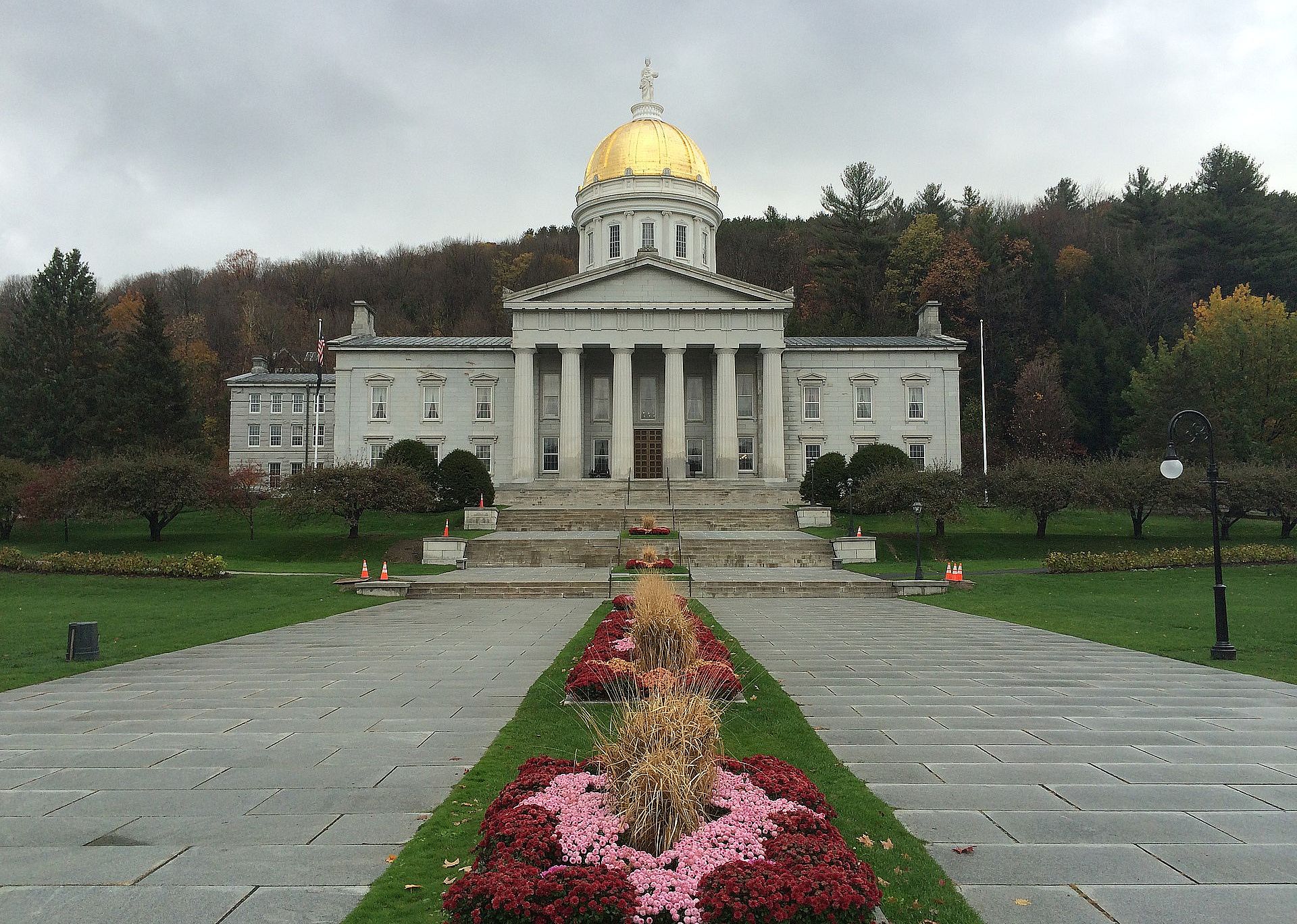 #8. Washington County, VT