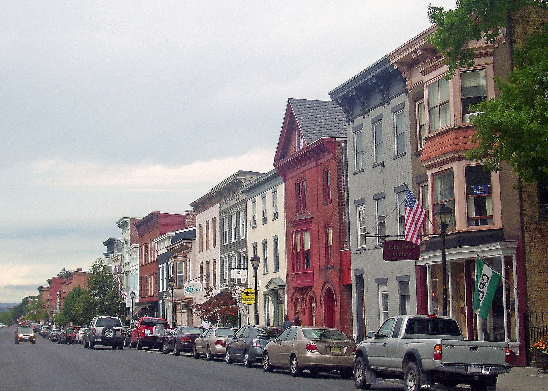 #29. Hudson, New York