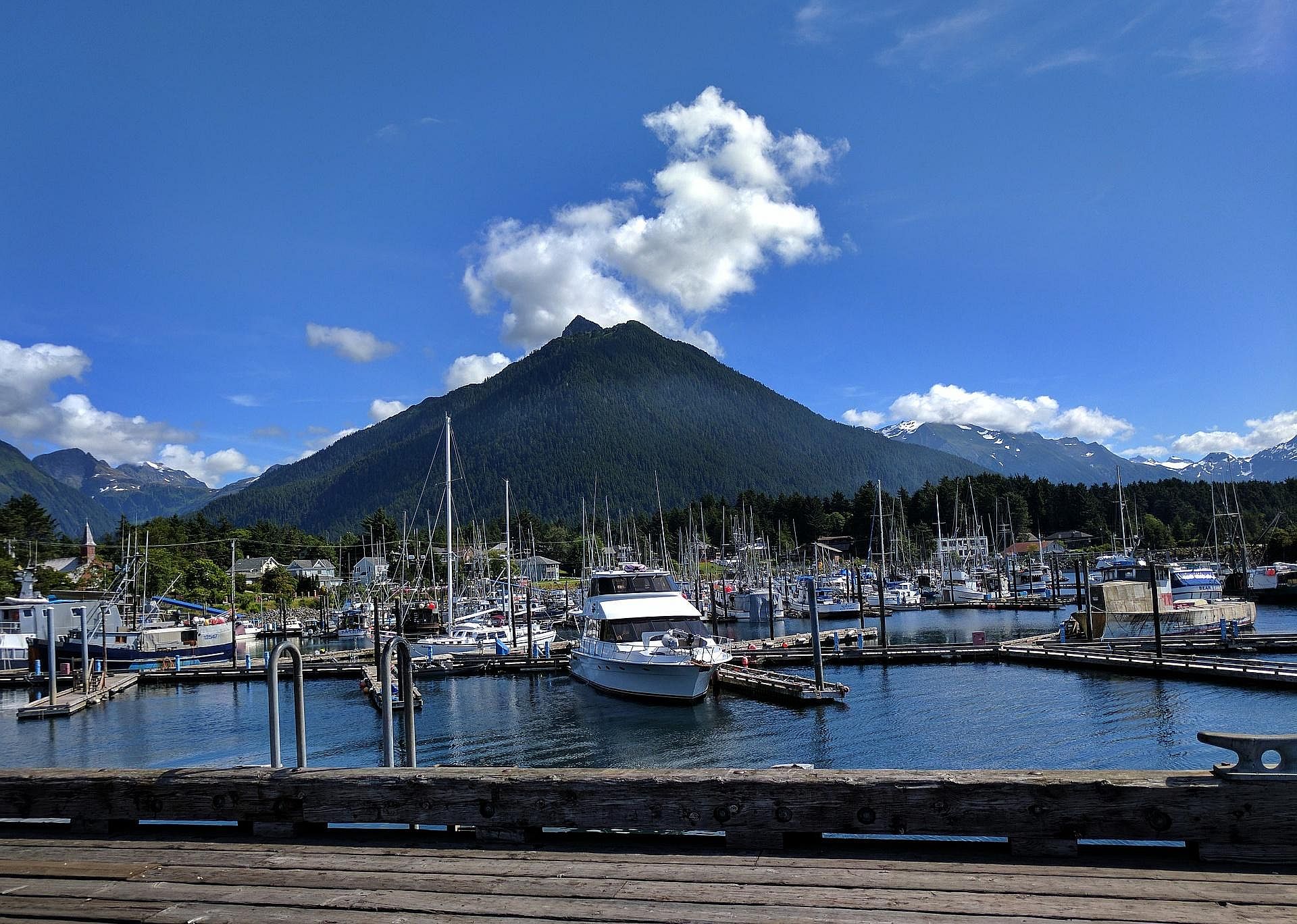 Alaska: Sitka
