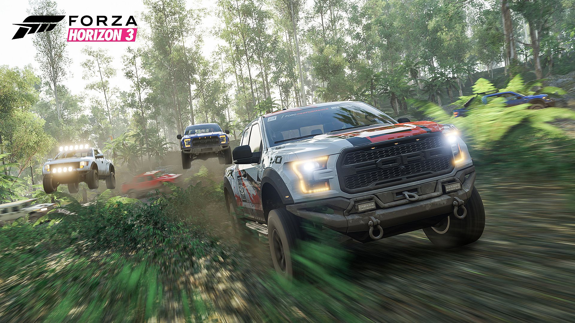 #58. Forza Horizon 3