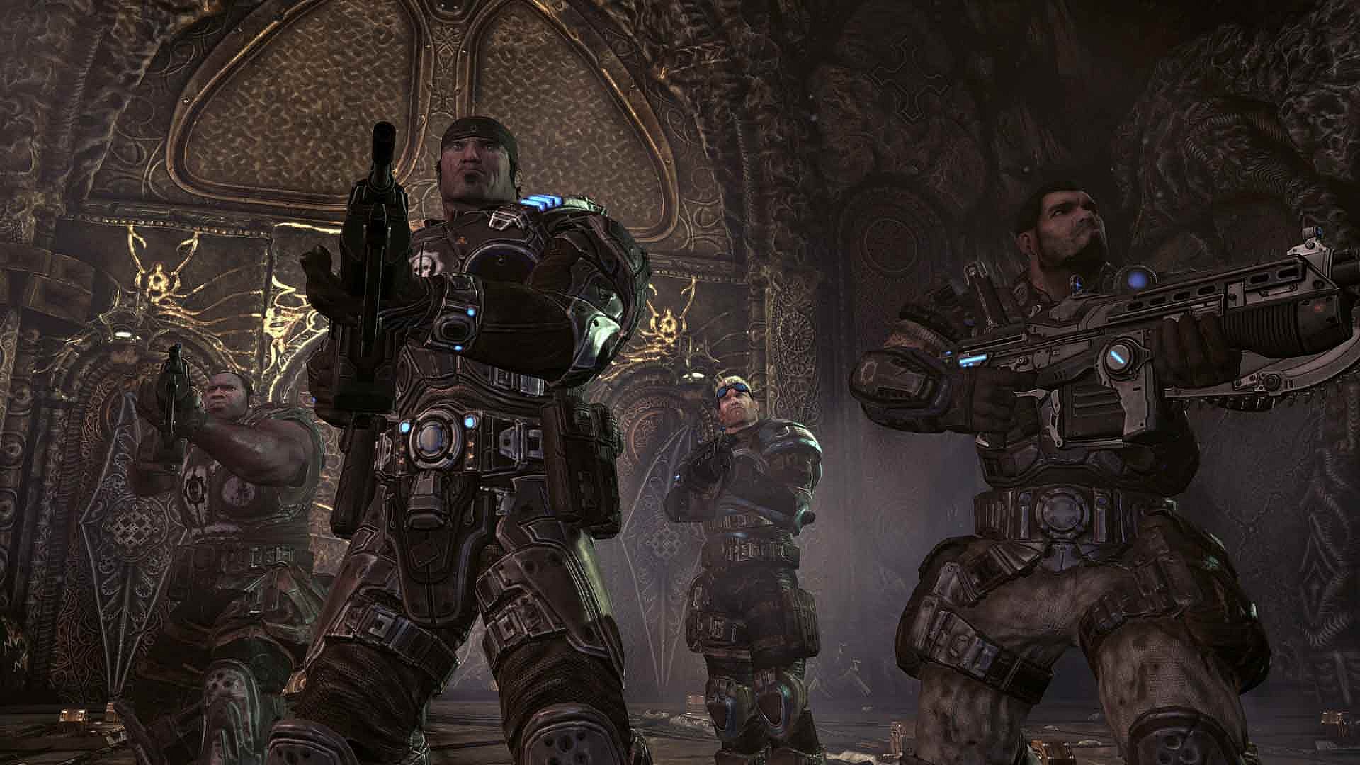 #34. Gears of War 2